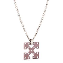 Off White Arrow Pendant Sn99