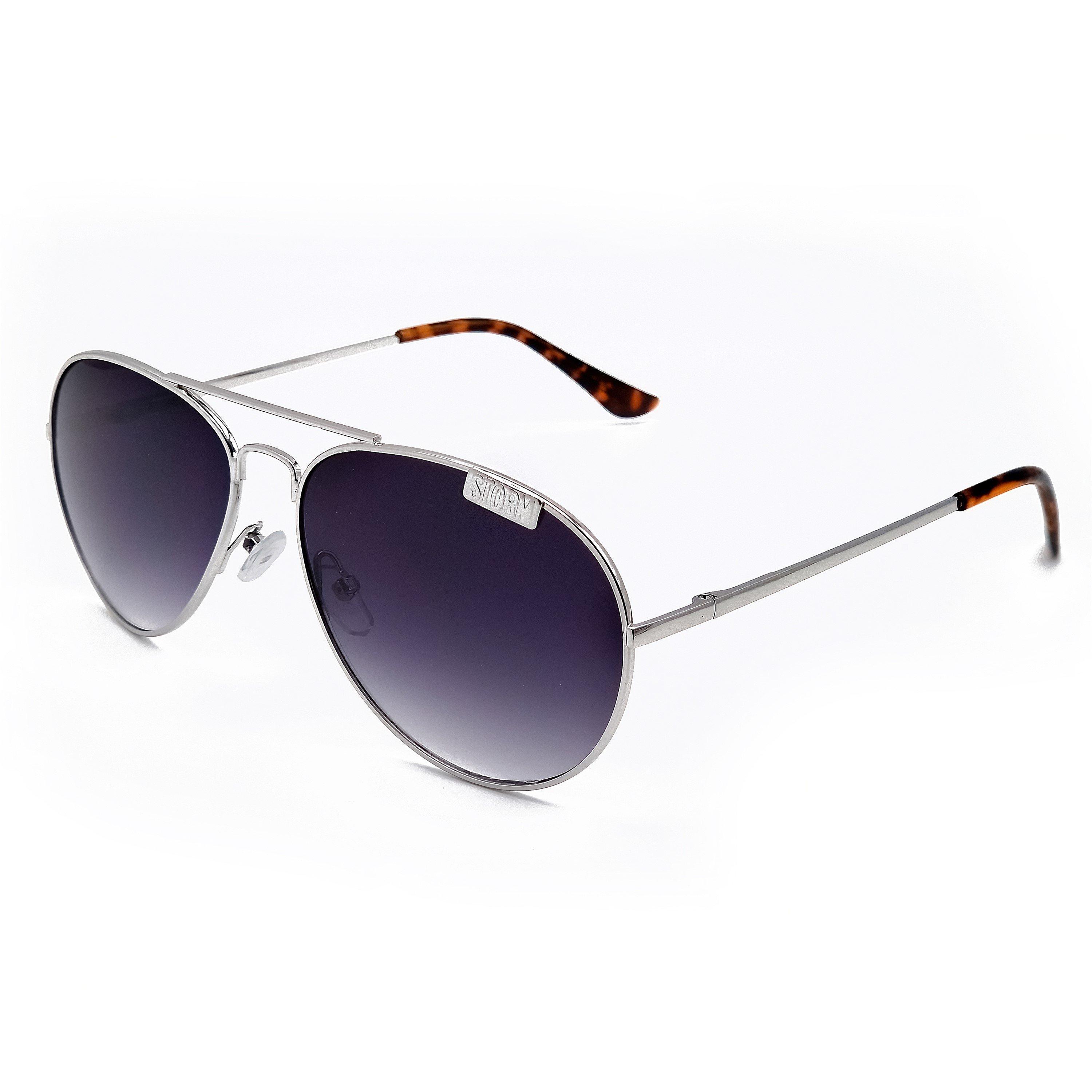 Storm Women's Aviator Sunglasses