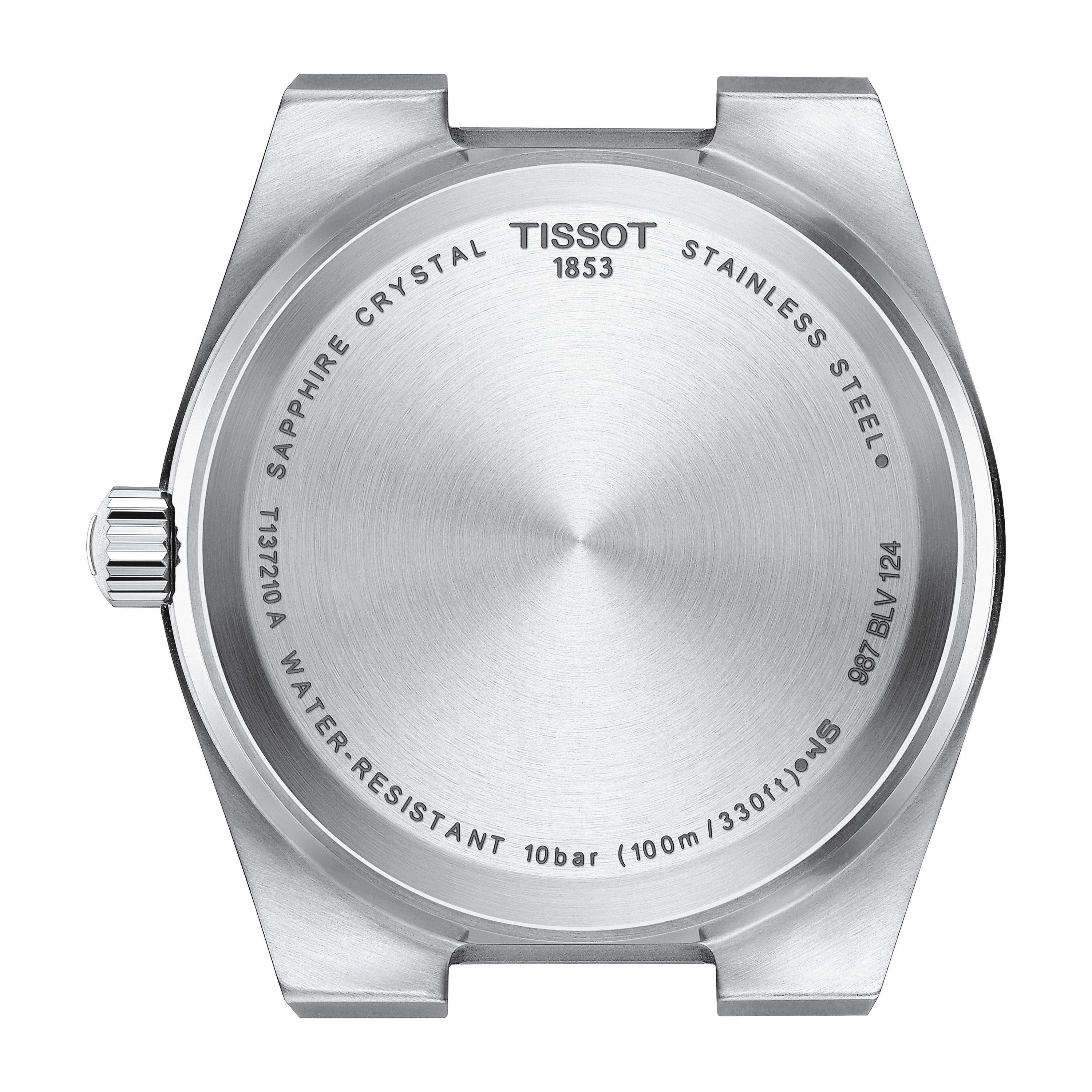 Blue/Steel - Tissot - PRX Watch - 4
