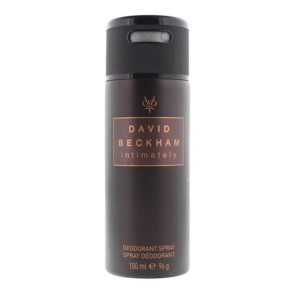 David Beckham Men's Intimately Deodorant Spray 150Ml. - Mist