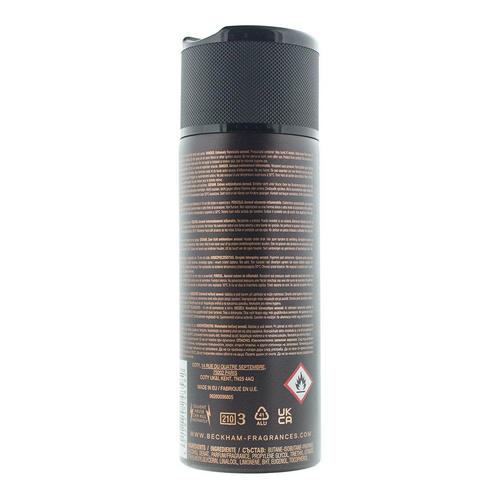 Mist - David Beckham - Deodorant Spray 150ml. - 2