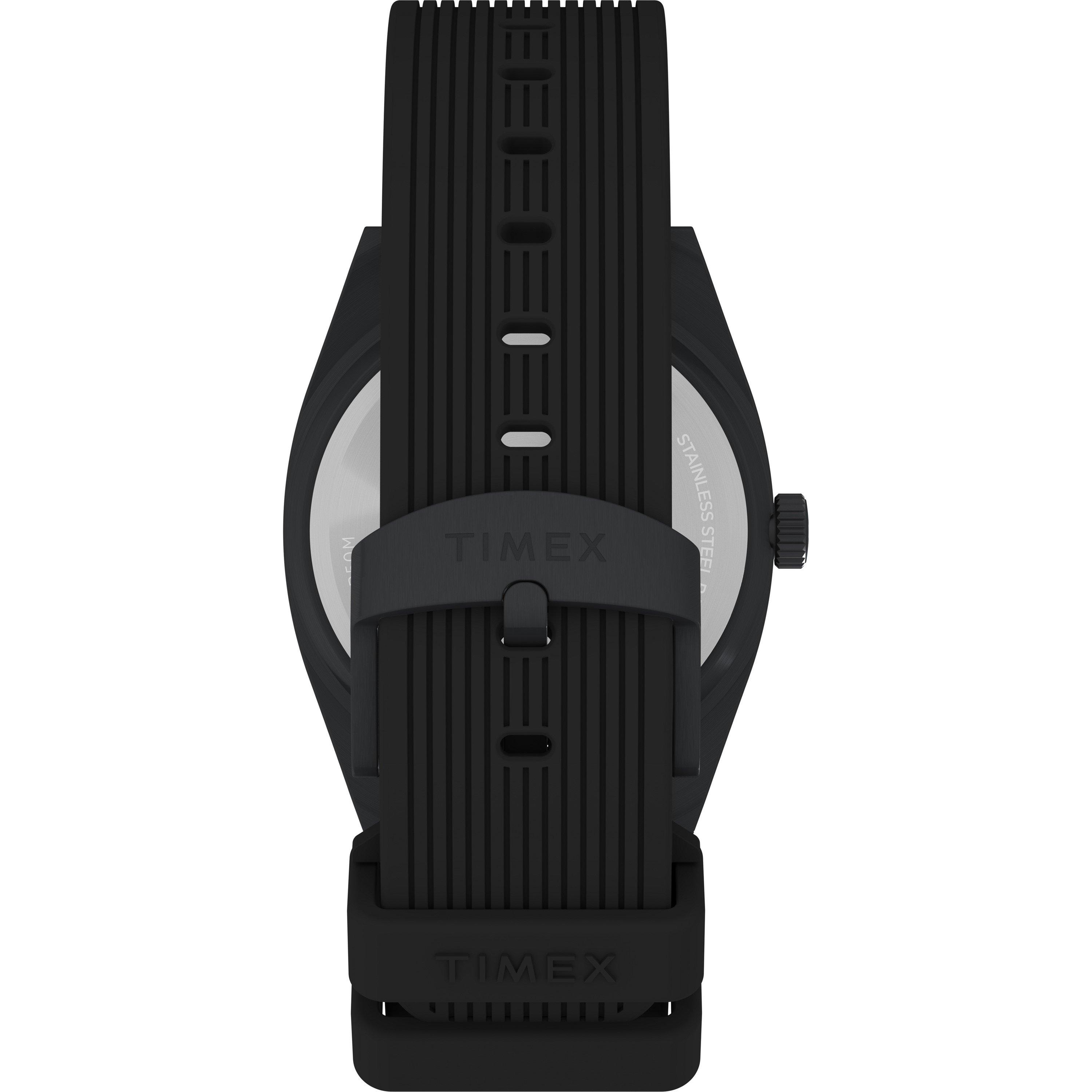 Black/IP Black - Timex - Men's Expedition Analogue Quartz Watch - 5