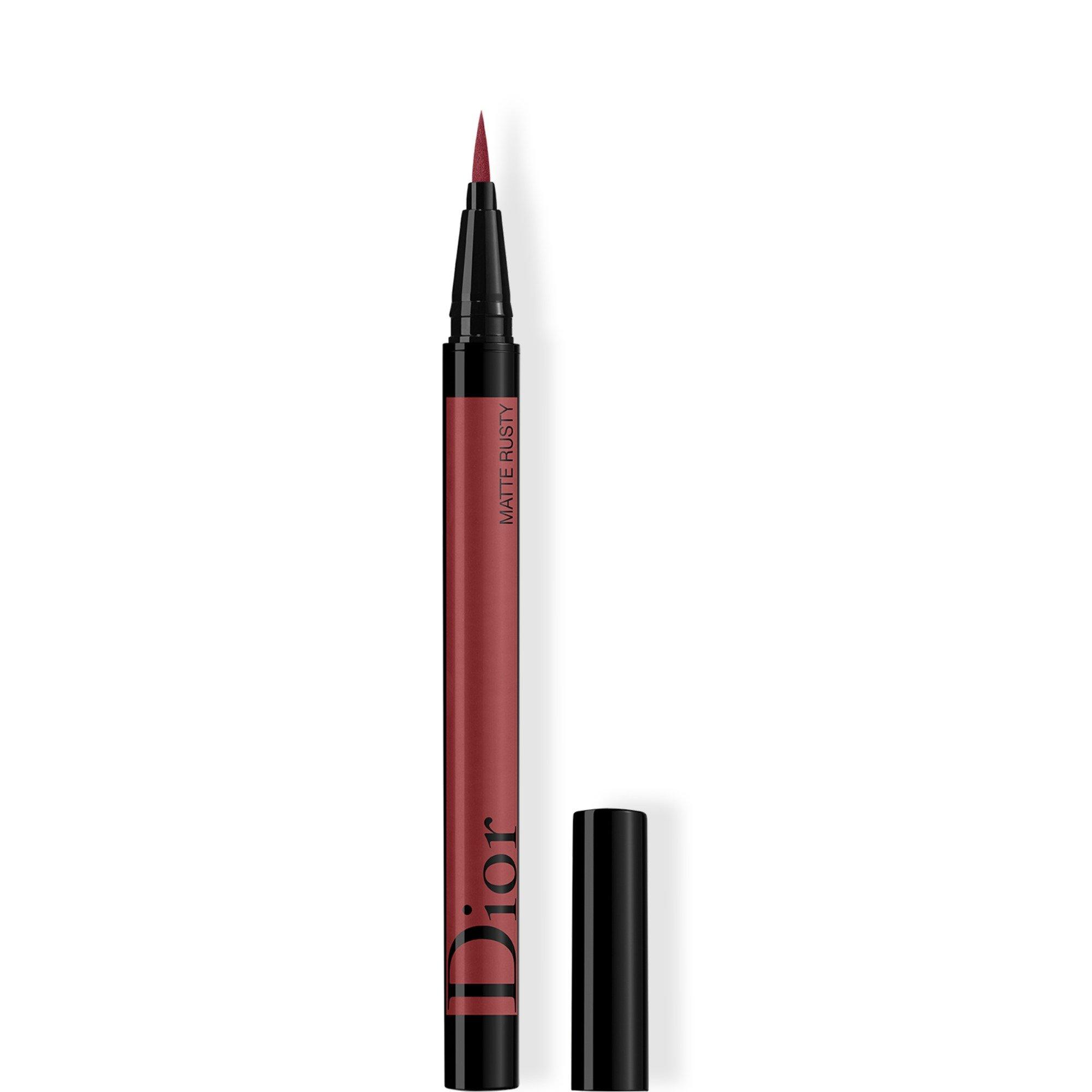 876 Matte Rusty - DIOR - Diorshow On Stage Felt-Tip Eyeliner - 1