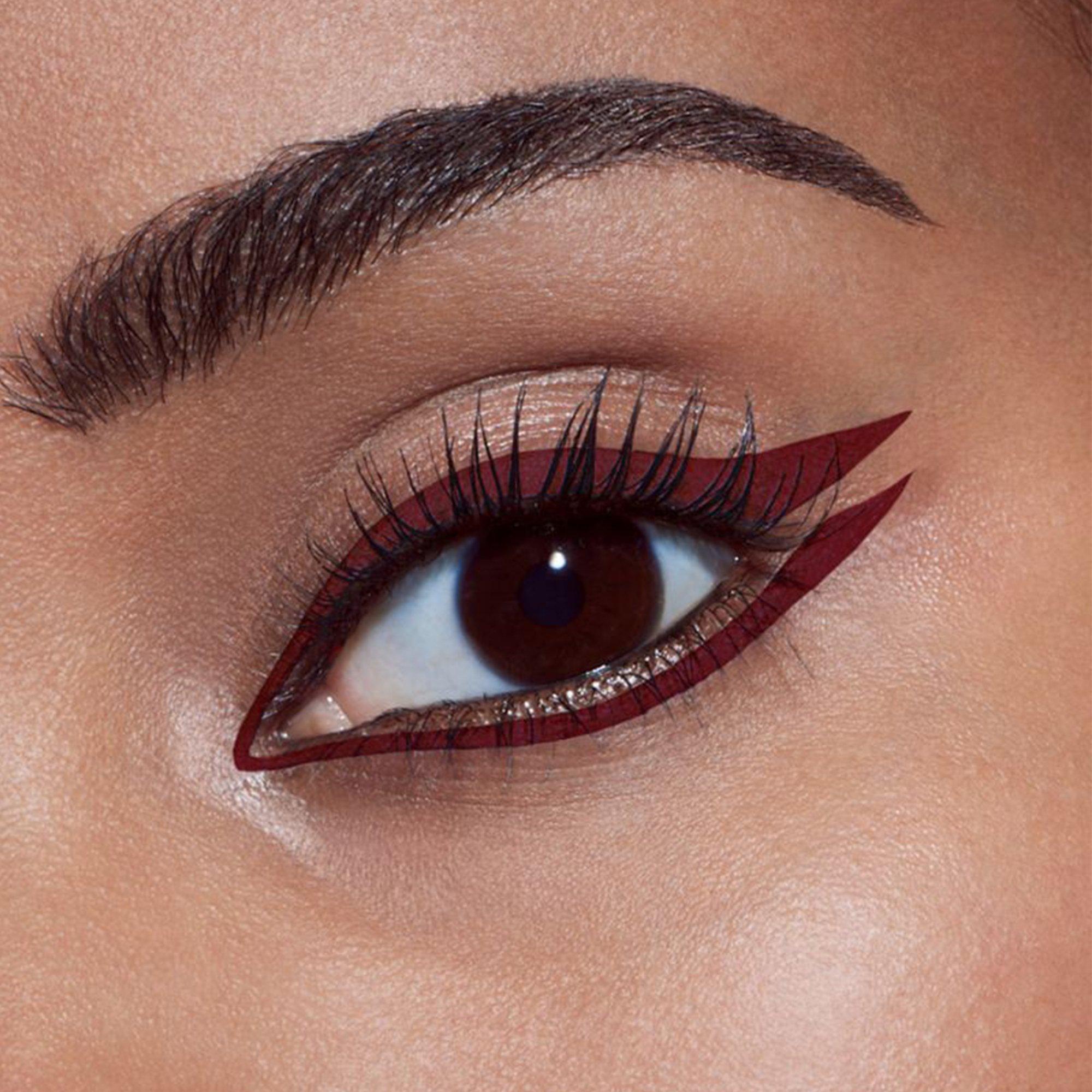 876 Matte Rusty - DIOR - Diorshow On Stage Felt-Tip Eyeliner - 3