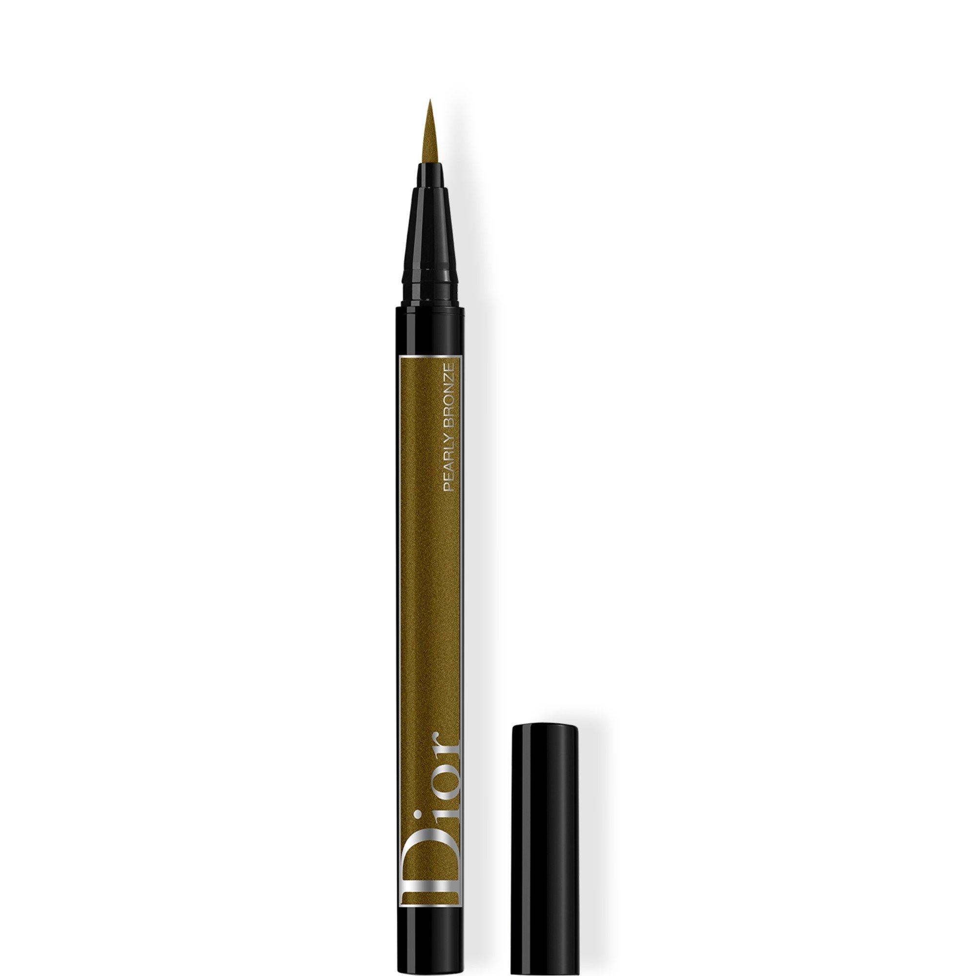 466 PearlyKhaki - DIOR - Diorshow On Stage Felt-Tip Eyeliner - 1