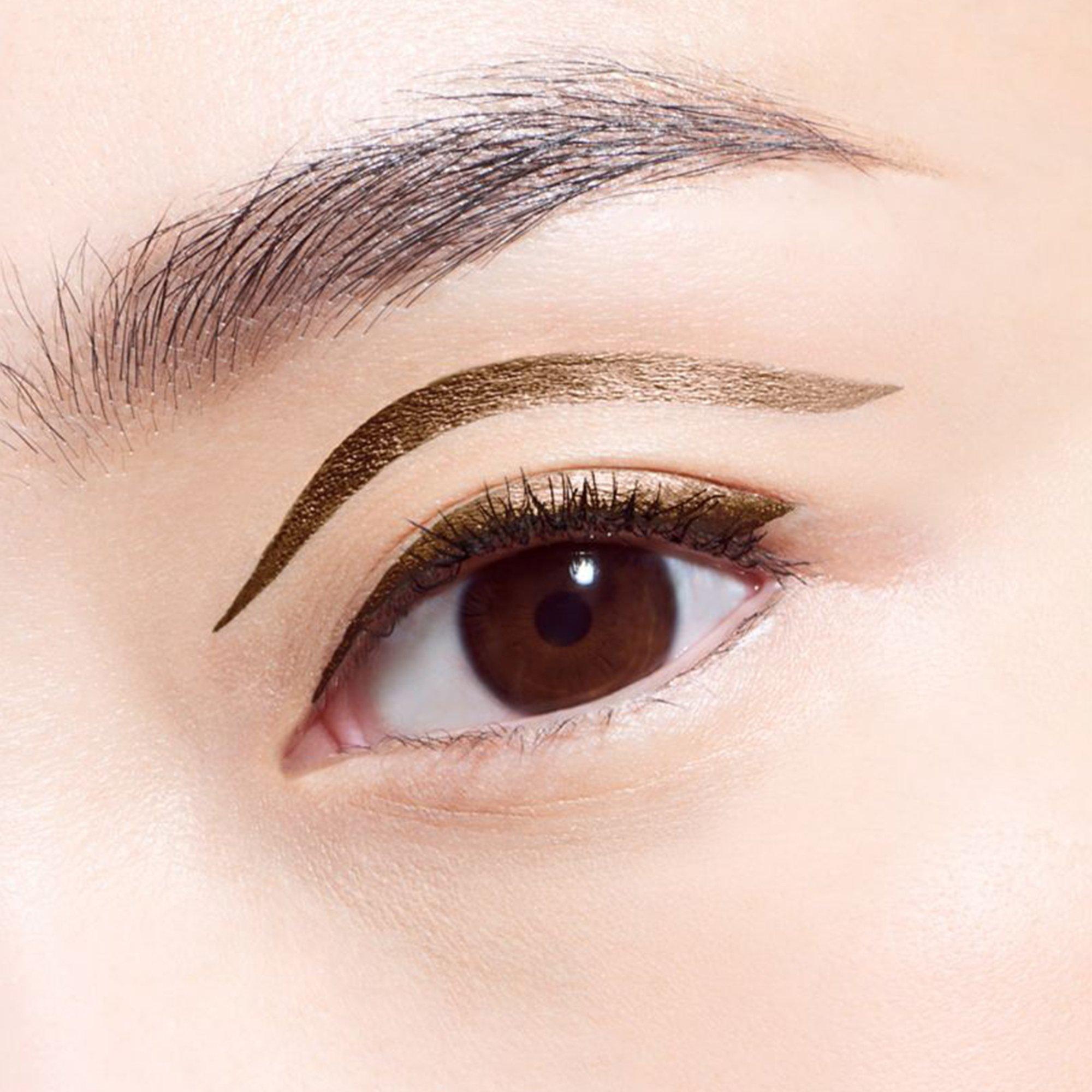 466 PearlyKhaki - DIOR - Diorshow On Stage Felt-Tip Eyeliner - 2
