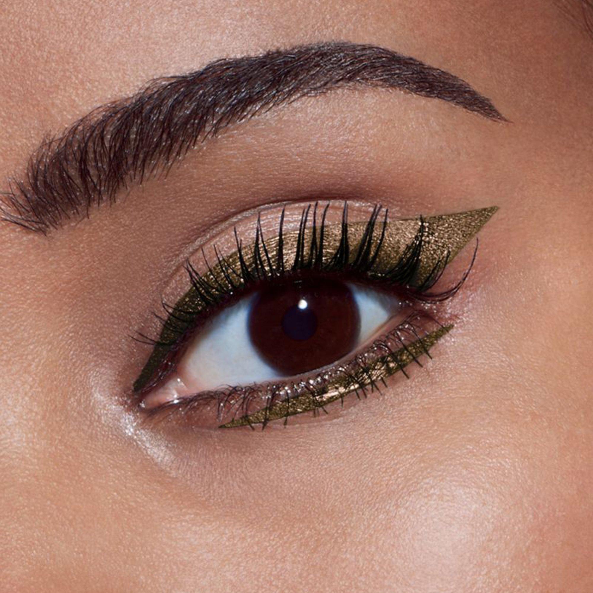 466 PearlyKhaki - DIOR - Diorshow On Stage Felt-Tip Eyeliner - 4