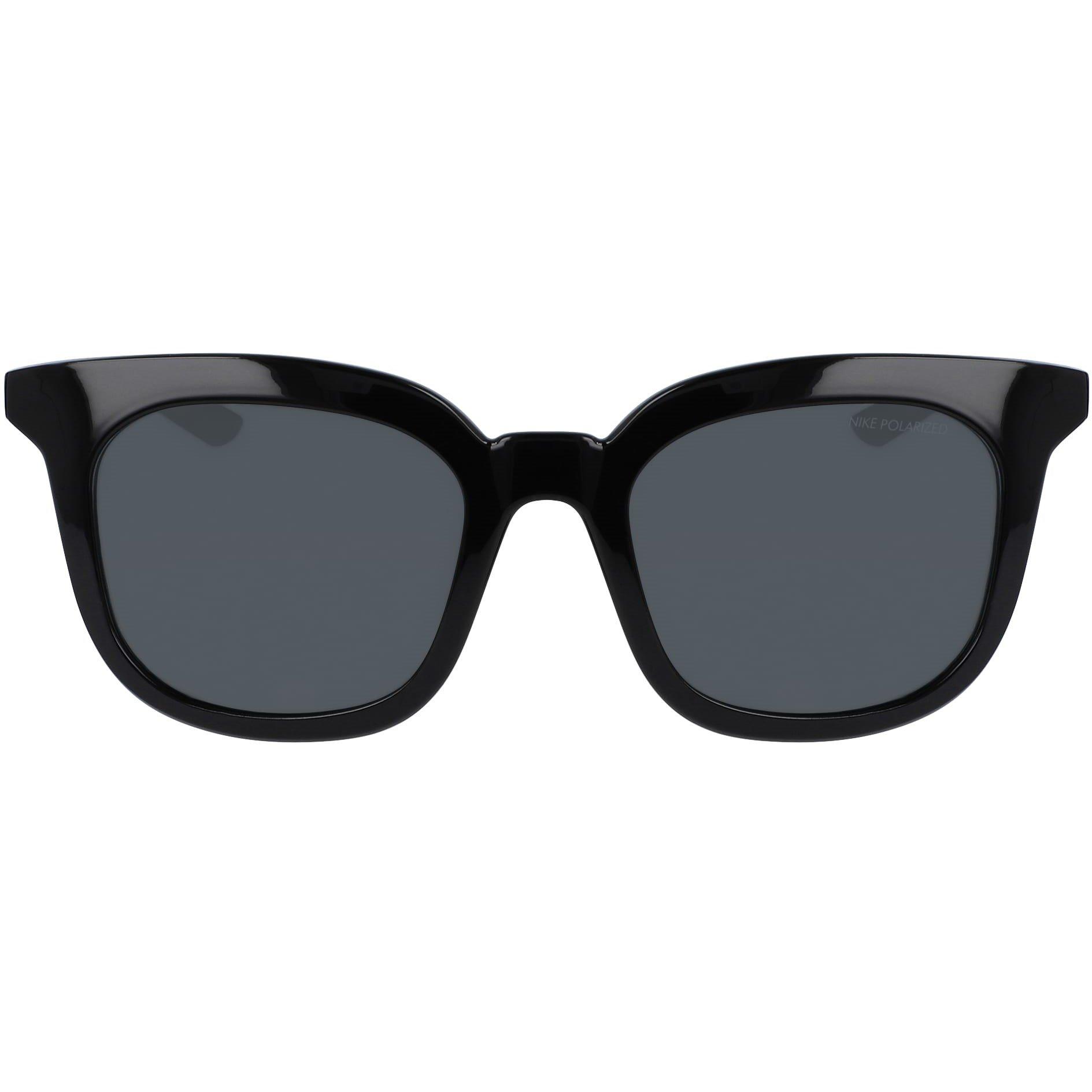 ShnyBlk/Slv/Gry - Nike - Myriad Square Sunglasses - 2