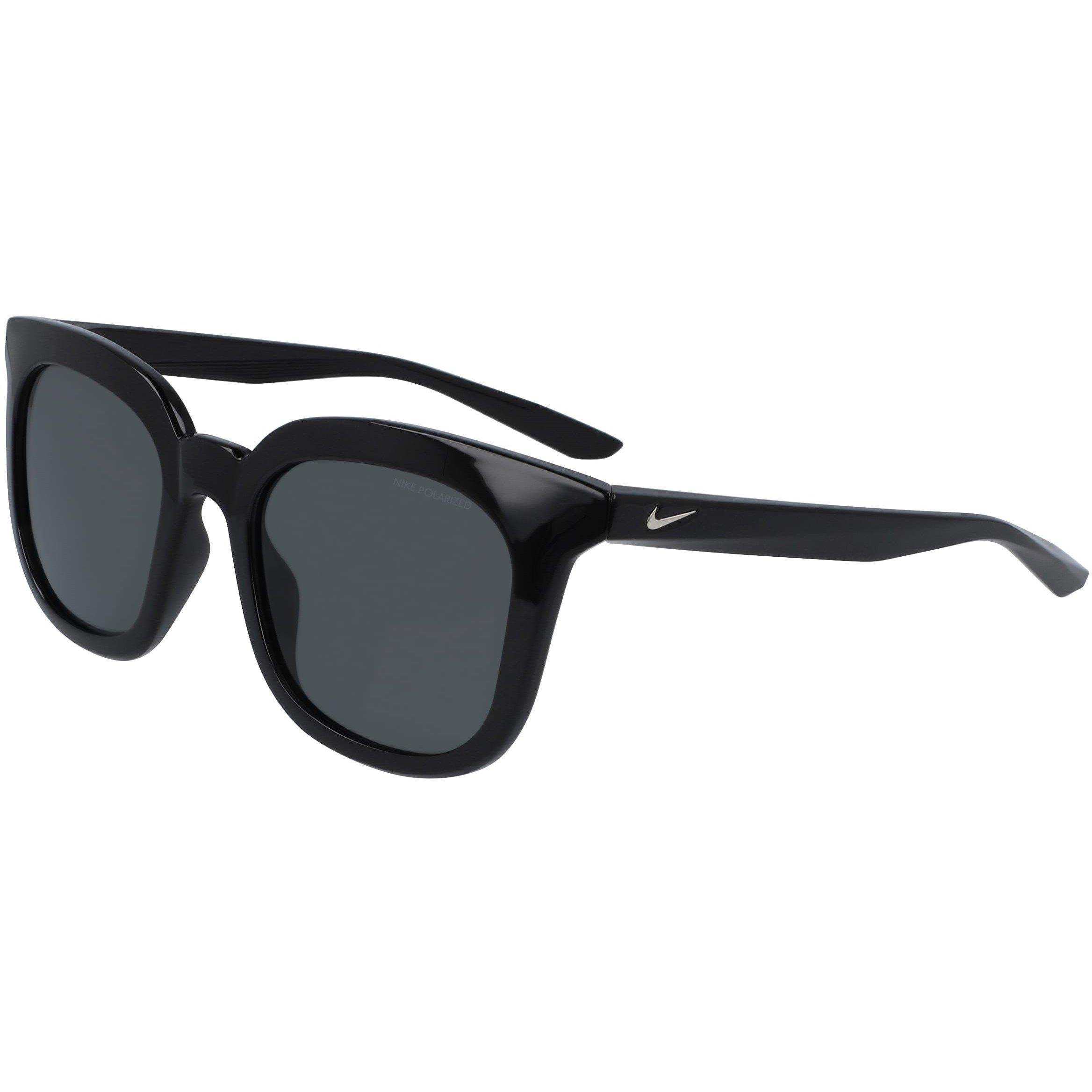 ShnyBlk/Slv/Gry - Nike - Myriad Square Sunglasses - 3