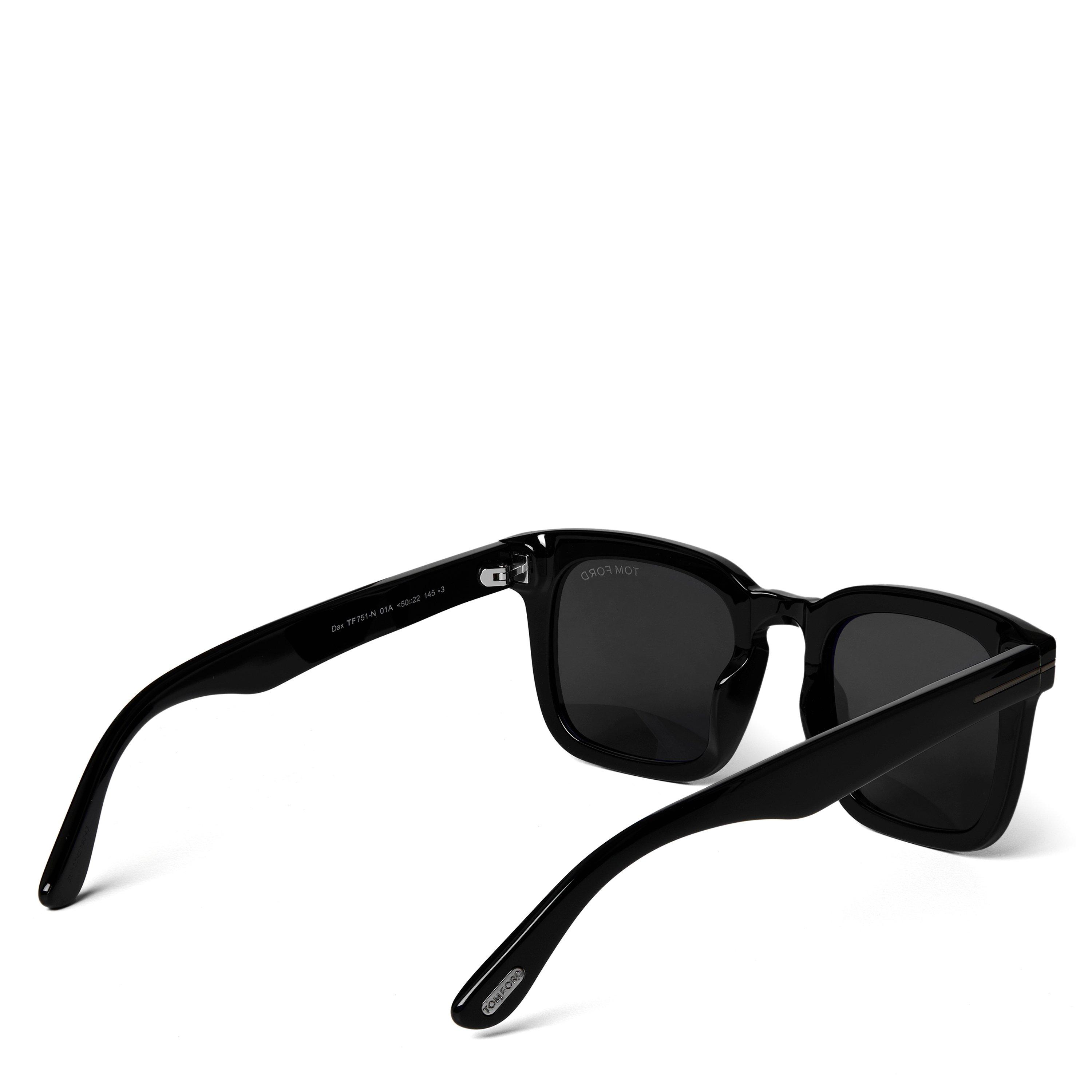Tom Ford Sunglasses Mens Dax TF0751 Sunglasses | Flannels