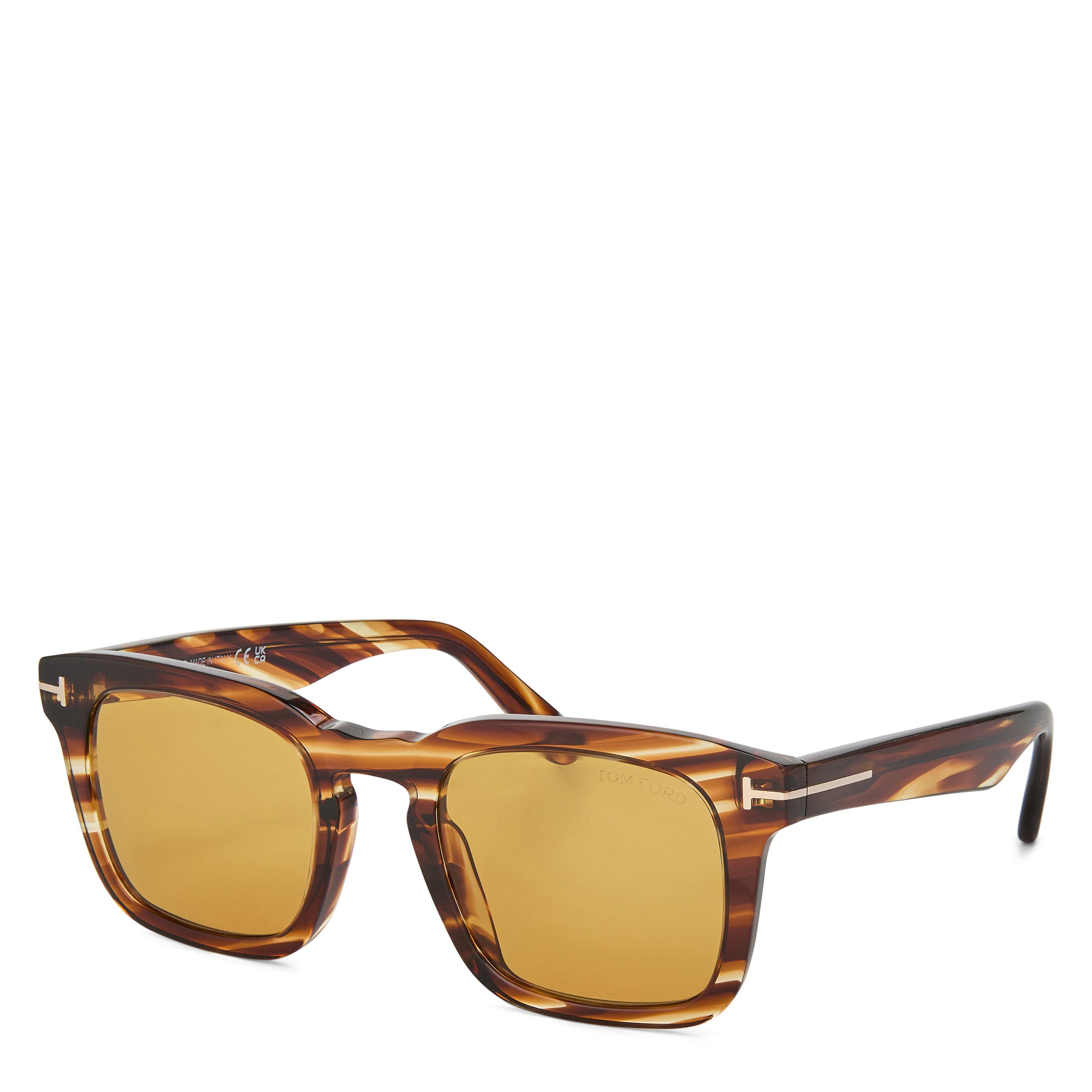 Tom Ford Dax Sunglasses - Blonde Havana