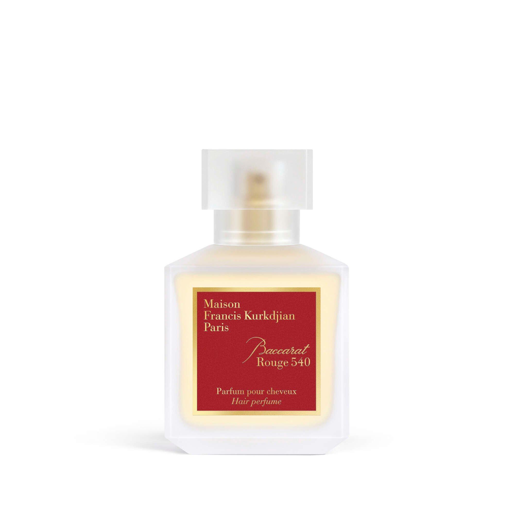 Clear - Maison Francis Kurkdjian - Baccarat Rouge 540 Hair perfume - 1