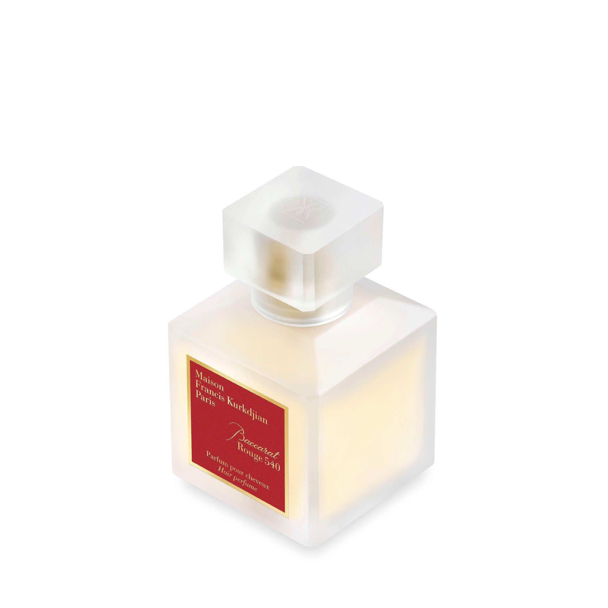 Clear - Maison Francis Kurkdjian - Baccarat Rouge 540 Hair perfume - 2