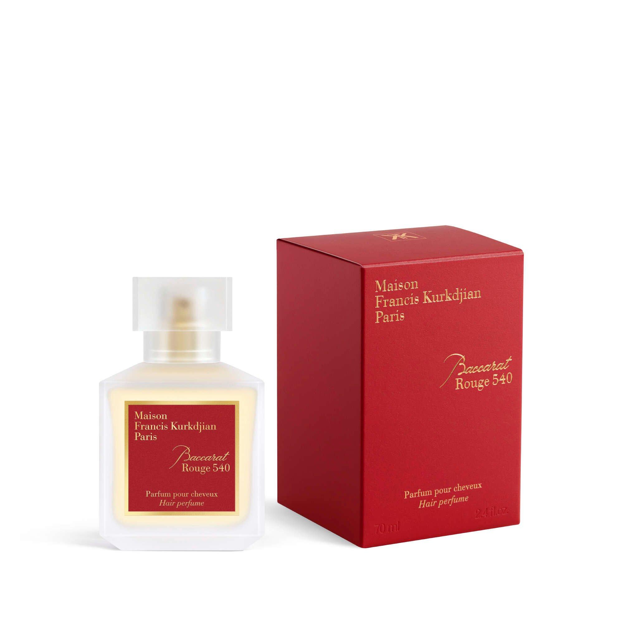Clear - Maison Francis Kurkdjian - Baccarat Rouge 540 Hair perfume - 3