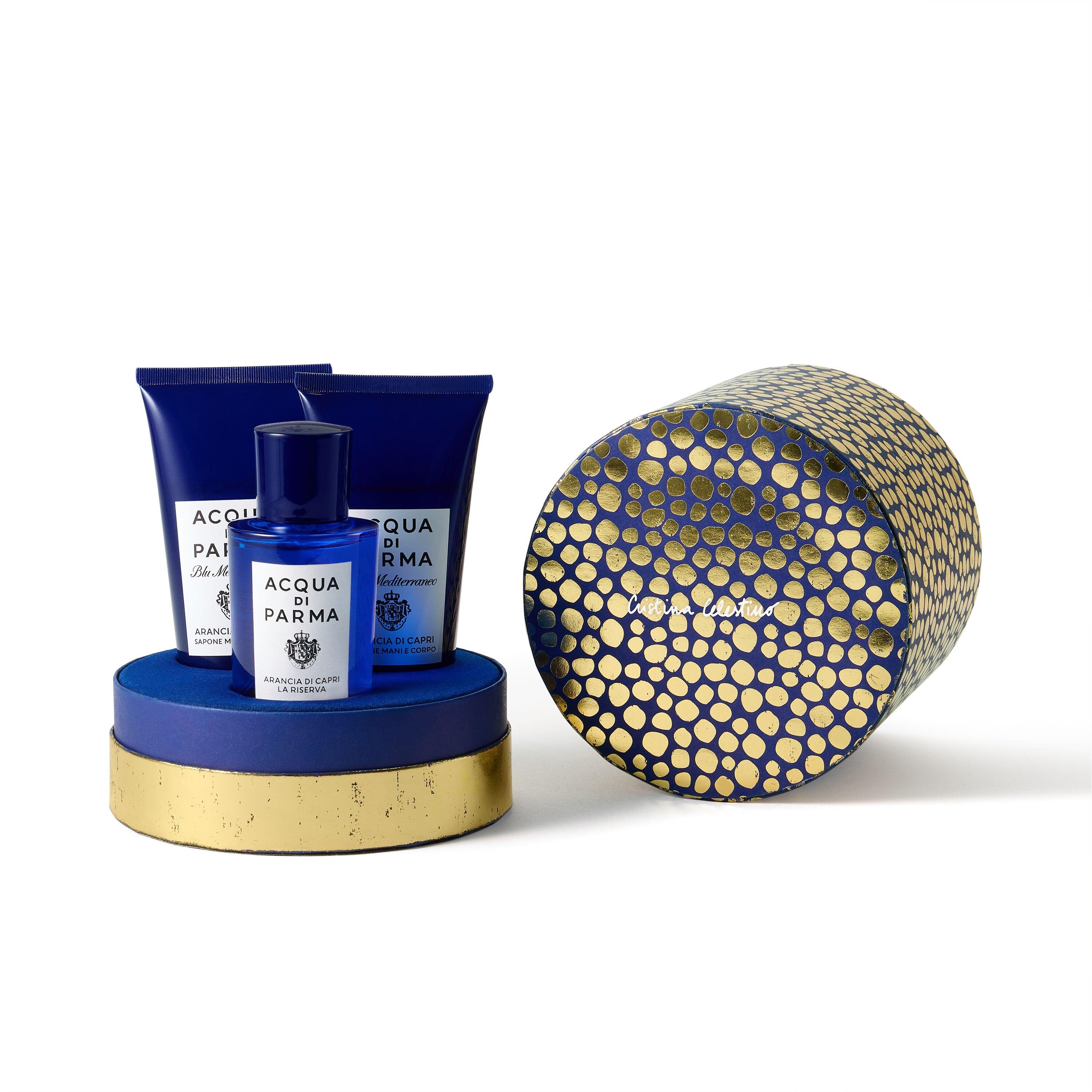 None - Acqua Di Parma - Arancia di Capri La Riserva  Gift Set - 3