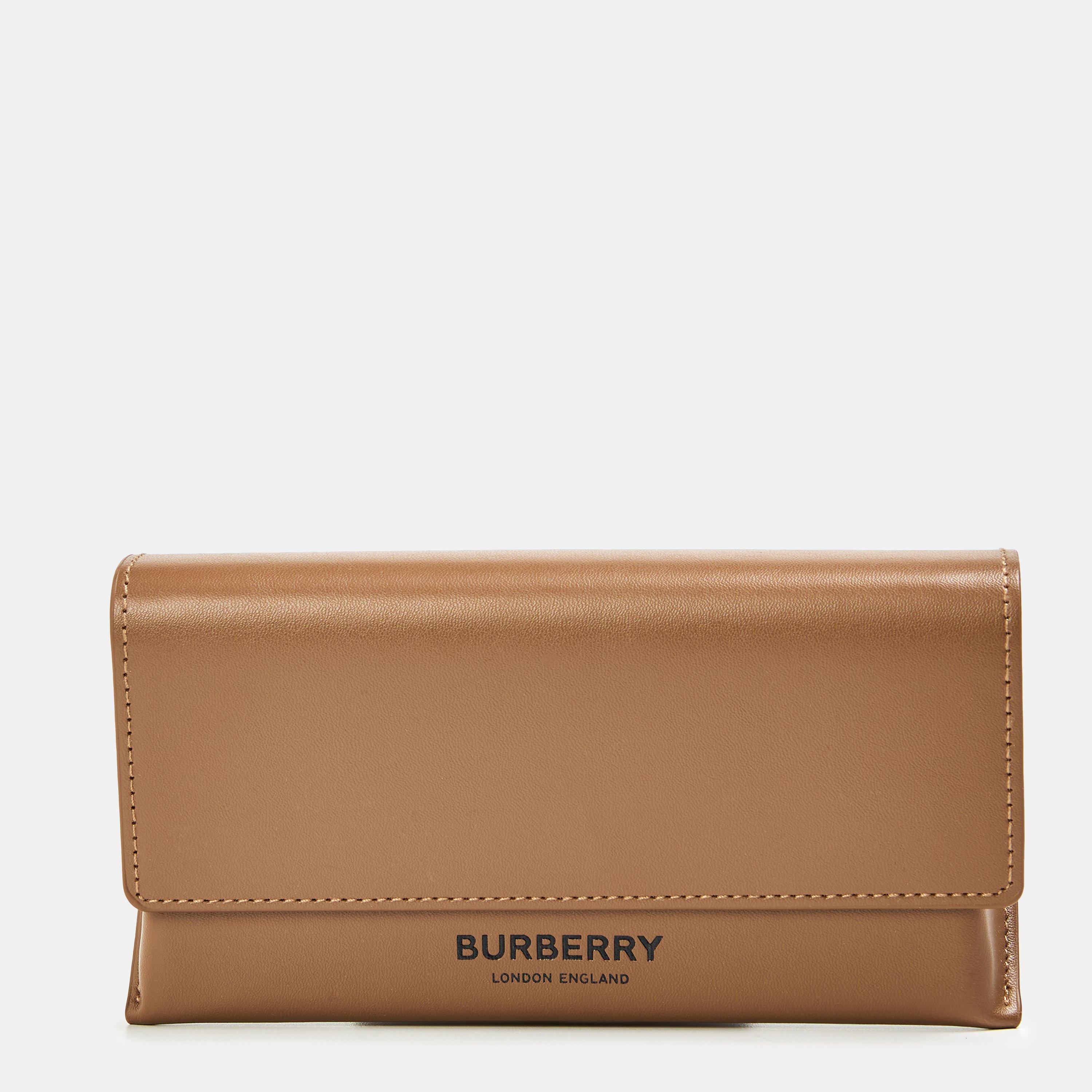 Black - Burberry - Square Sunglasses, Square Design - 5