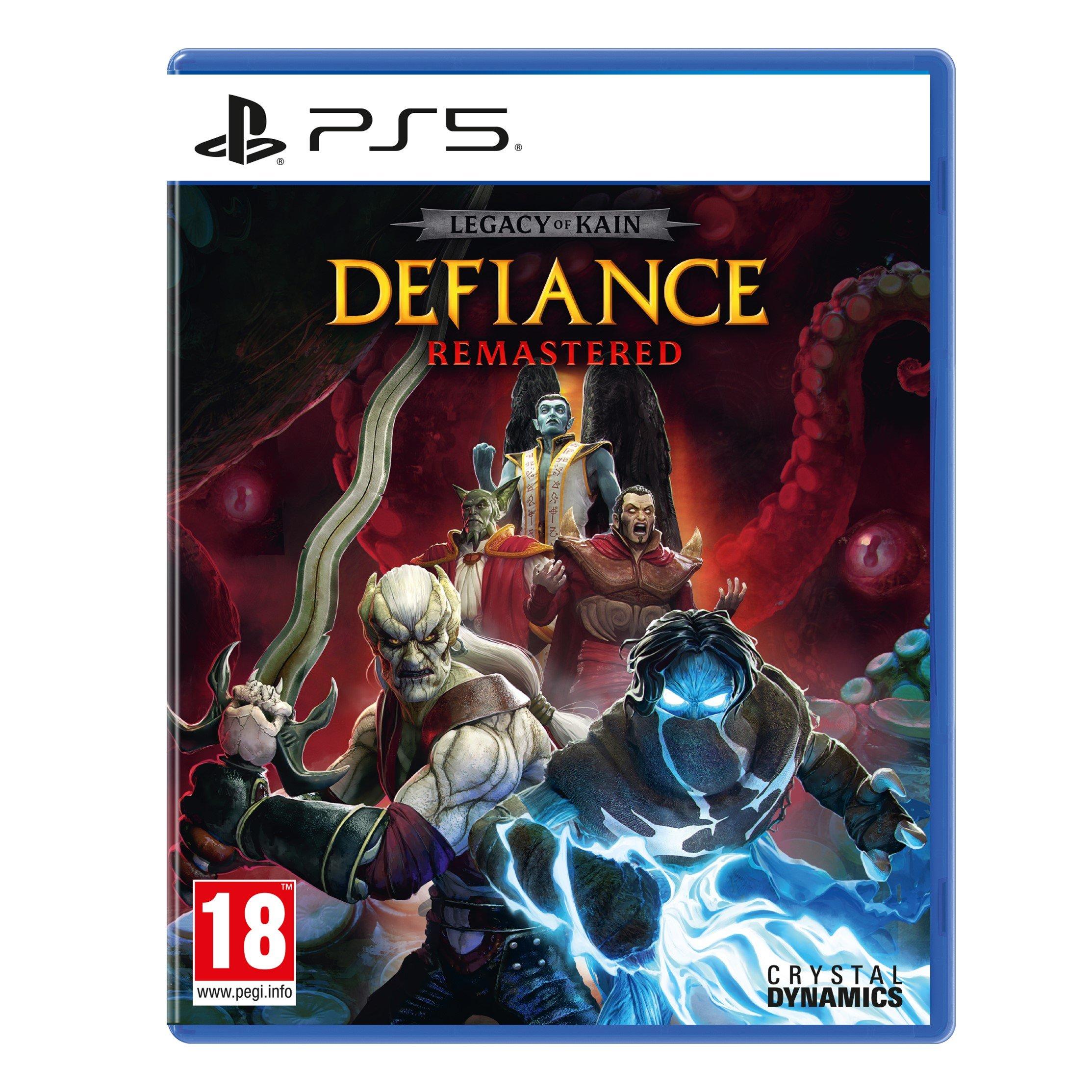 PS5 - Plaion - Legacy of Kain: Defiance Remastered PS5 - 1