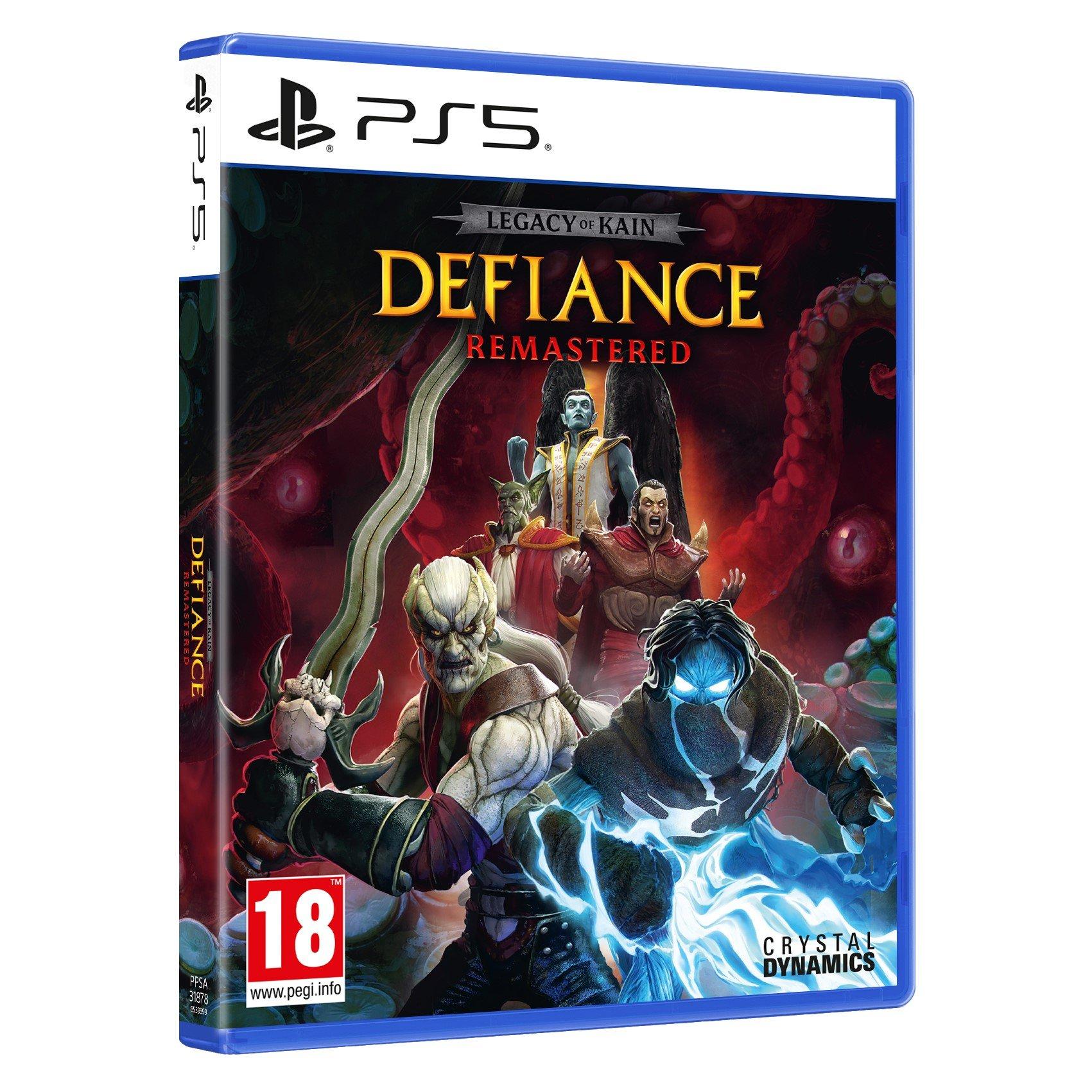 PS5 - Plaion - Legacy of Kain: Defiance Remastered PS5 - 2