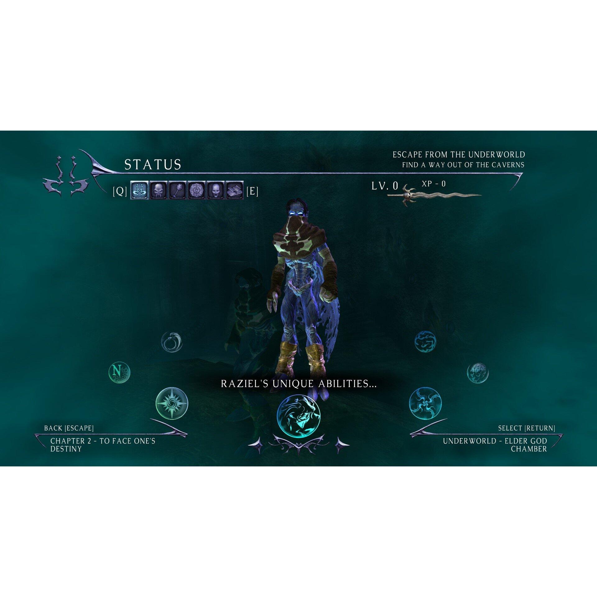 PS5 - Plaion - Legacy of Kain: Defiance Remastered PS5 - 5