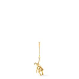 Ambush Bunny Charm Earrings