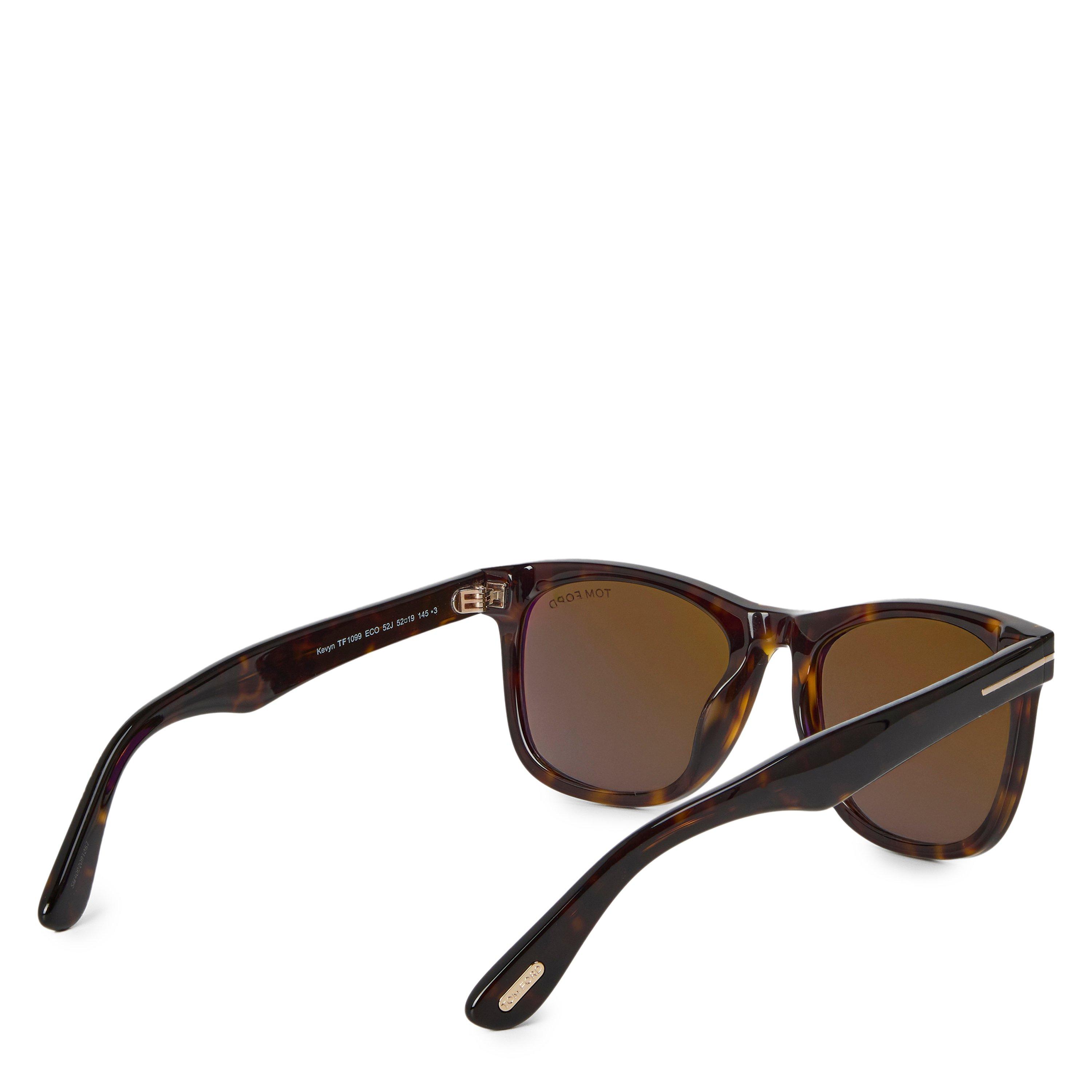 Dark Havana - Tom Ford - Mens Kevyn TF1099 Sunglasses - 2