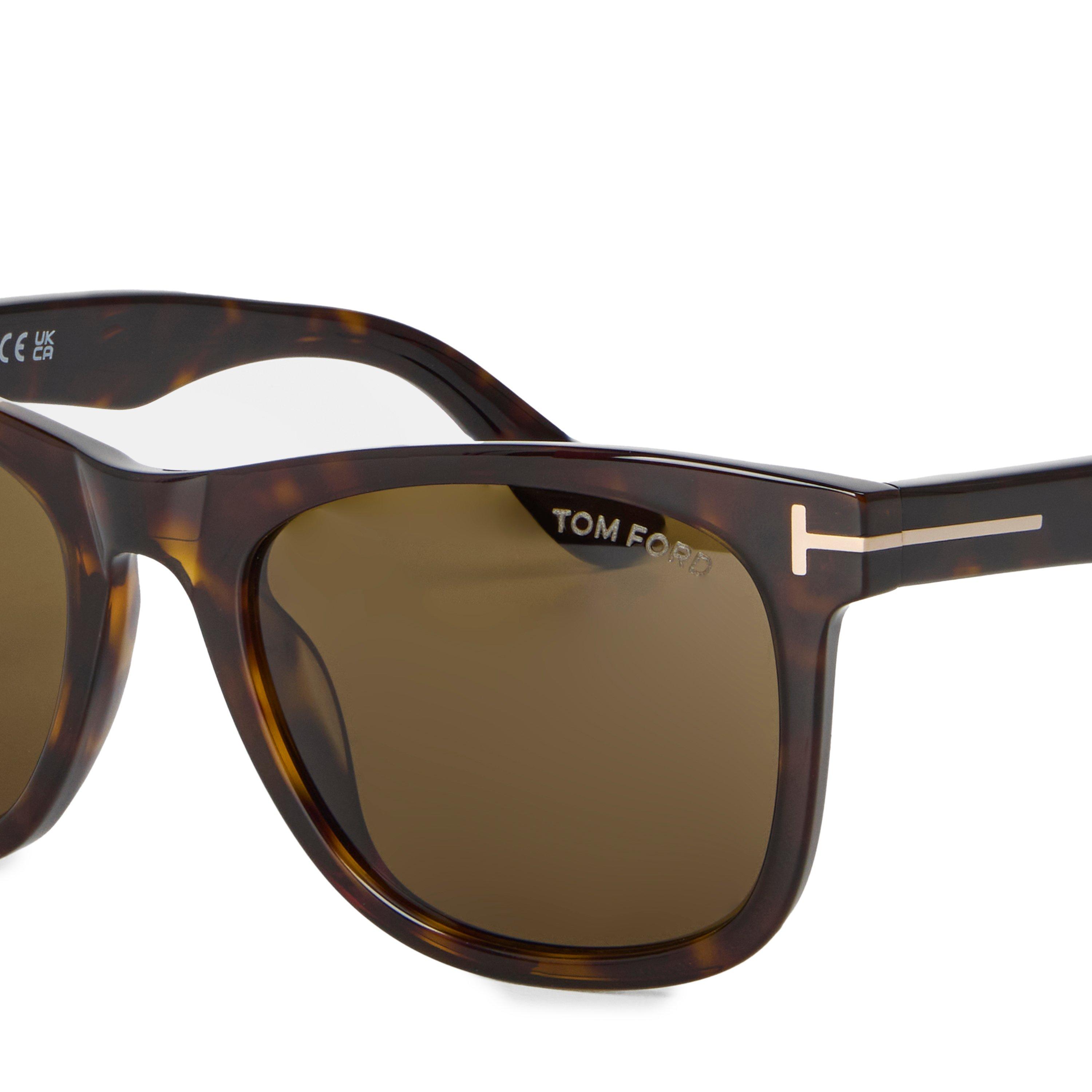 Dark Havana - Tom Ford - Mens Kevyn TF1099 Sunglasses - 4