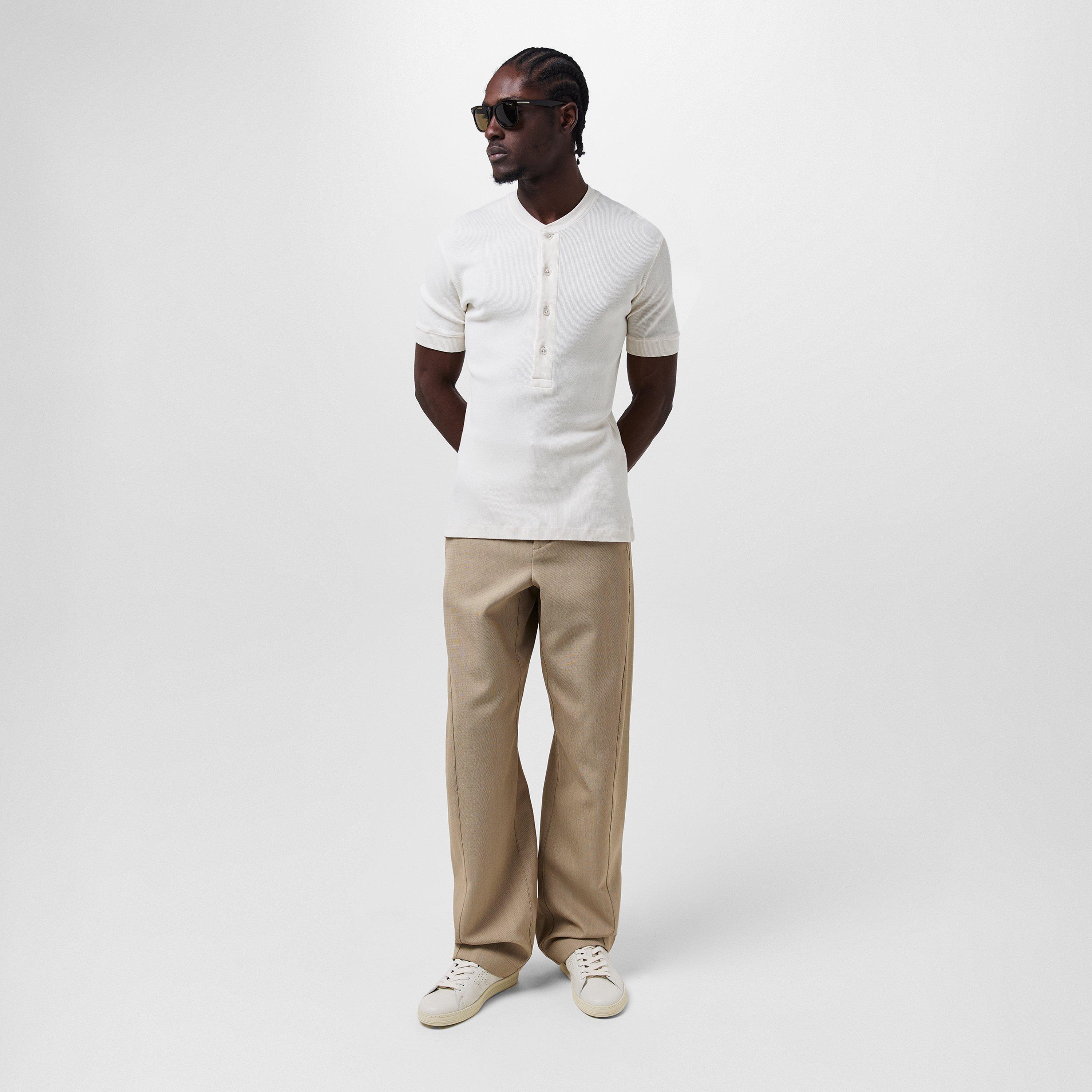 Dark Havana - Tom Ford - Mens Kevyn TF1099 Sunglasses - 6