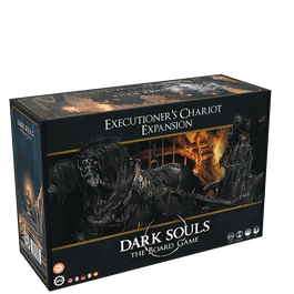 Dark Souls GAME Dark Souls The Board Game Executioners Chariot