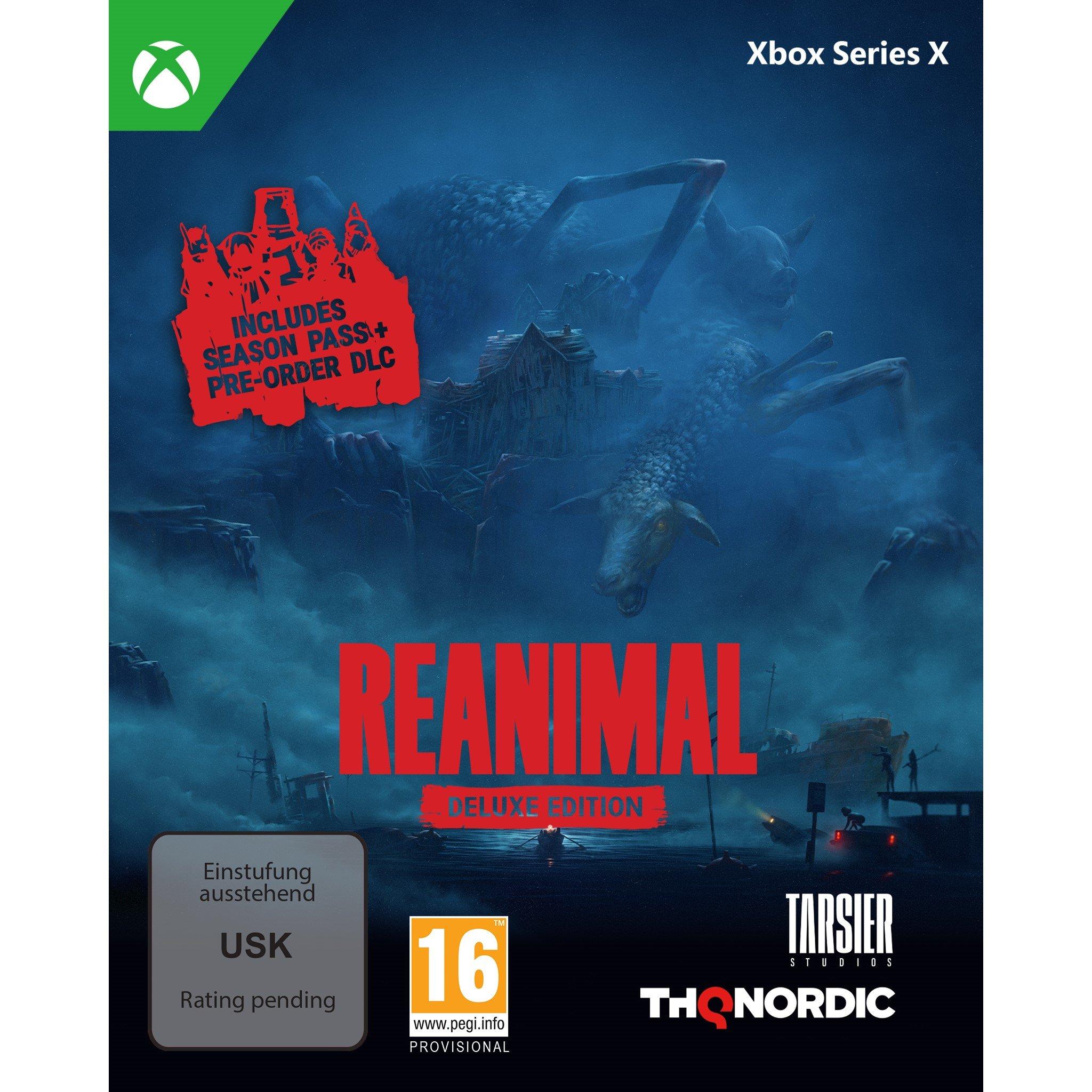 THQ Nordic REANIMAL Deluxe Edition