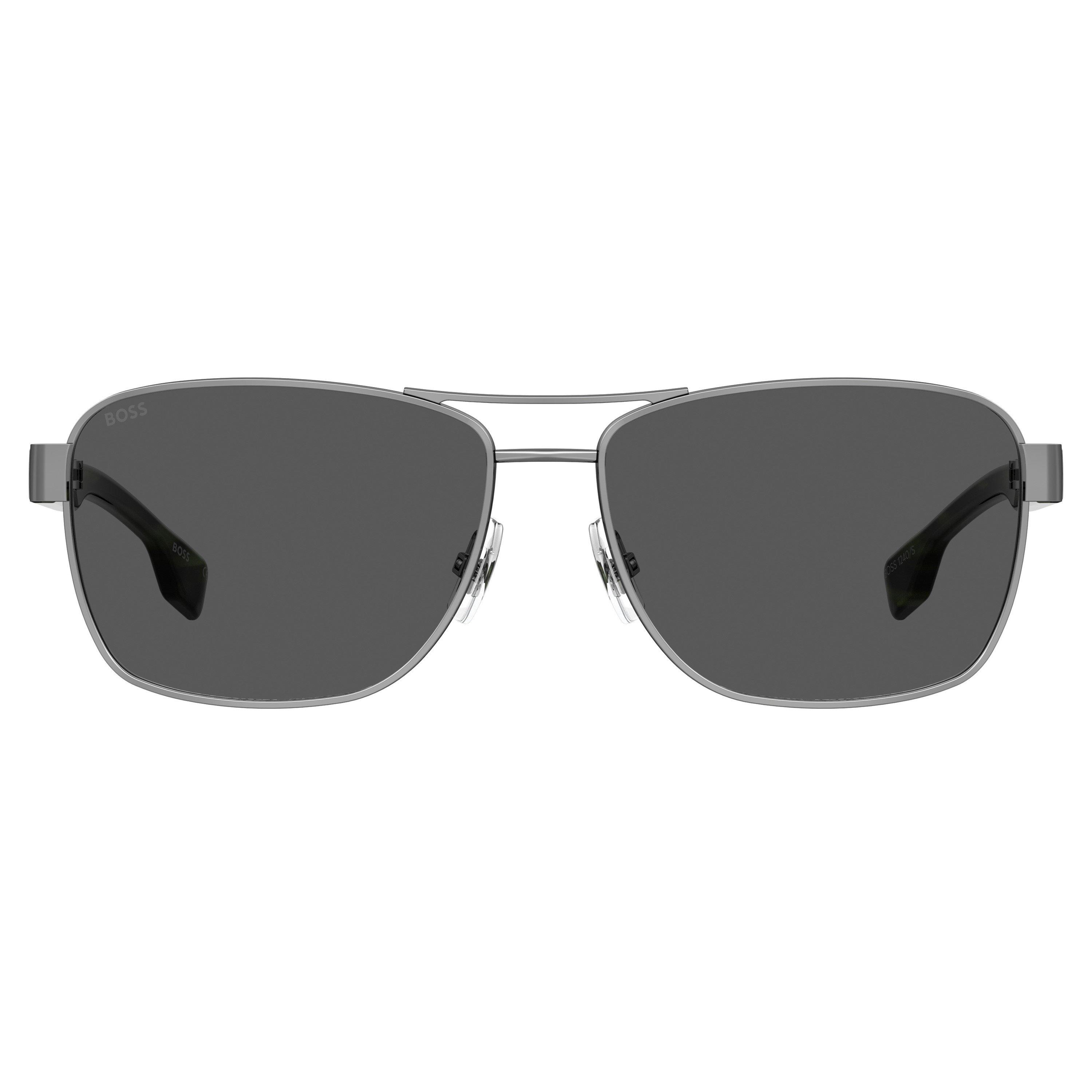 Dark Ruthenium - Boss - Boss Rectangular Sn99 - 2