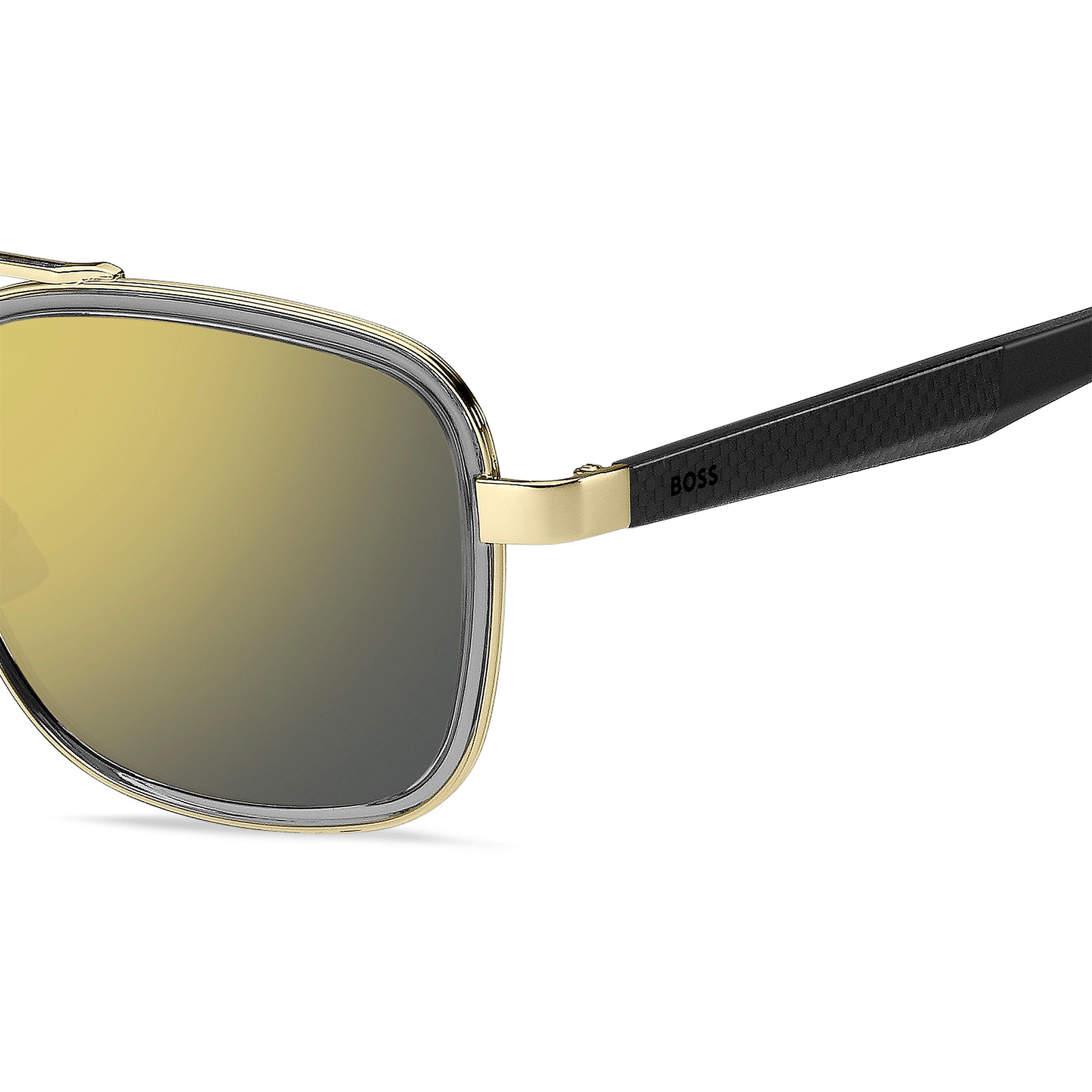 Gold Grey - Boss - Boss Dble Bridge  Sn99 - 4