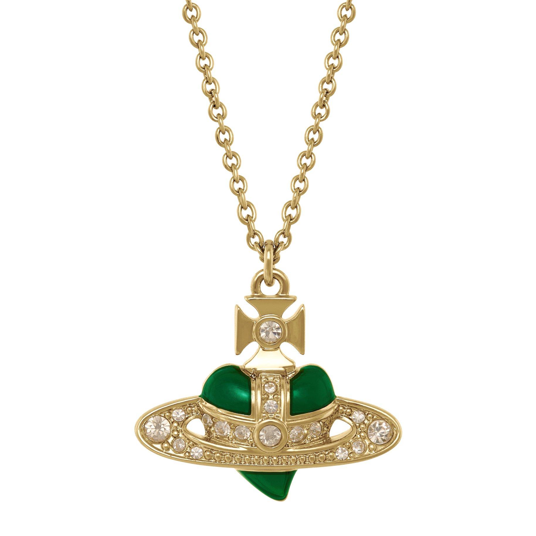 GOLD/QUARTZ - Vivienne Westwood - Viv NEW DIAMANTE HEA Ld62