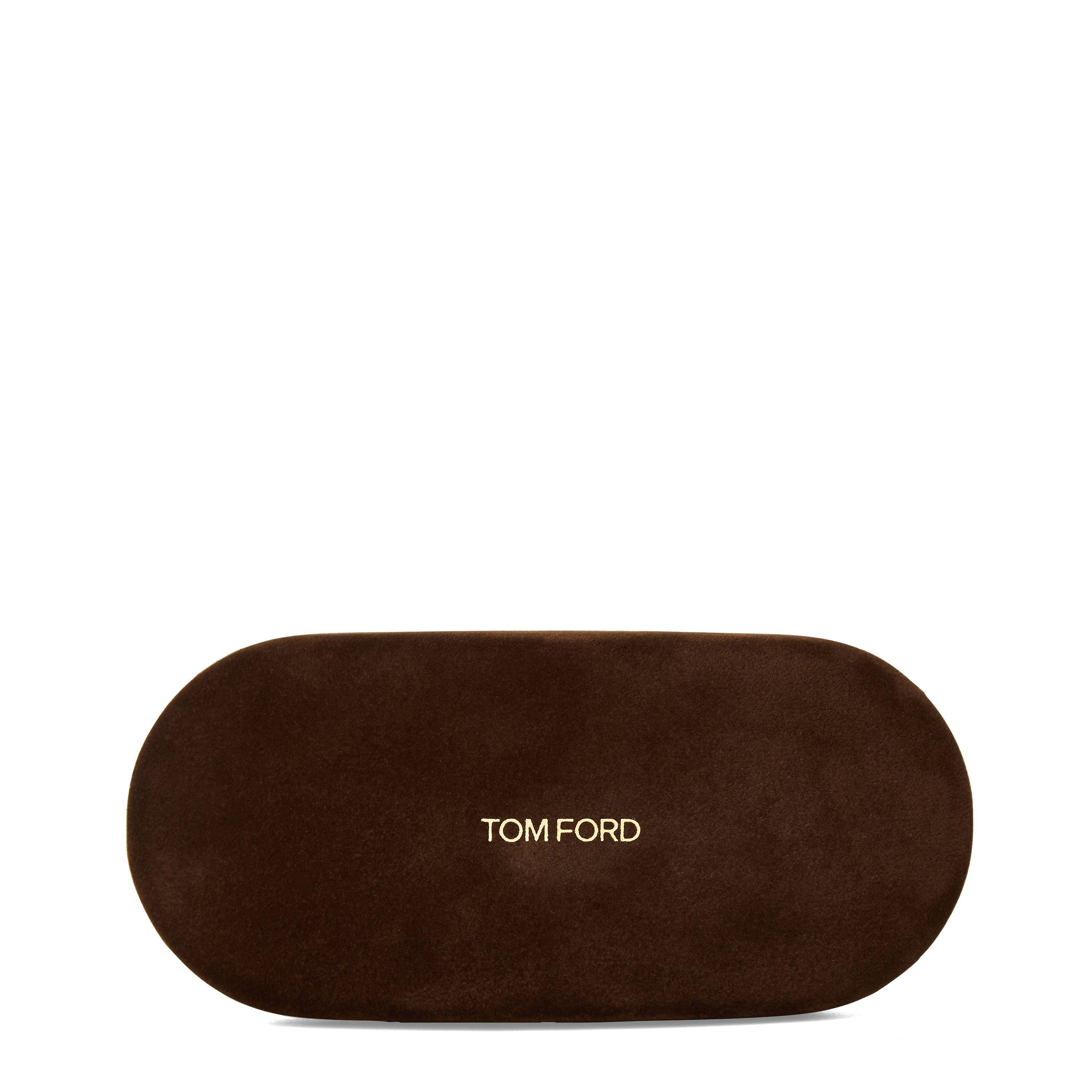 Shiny Black - Tom Ford - Kemp Sunglasses - 3