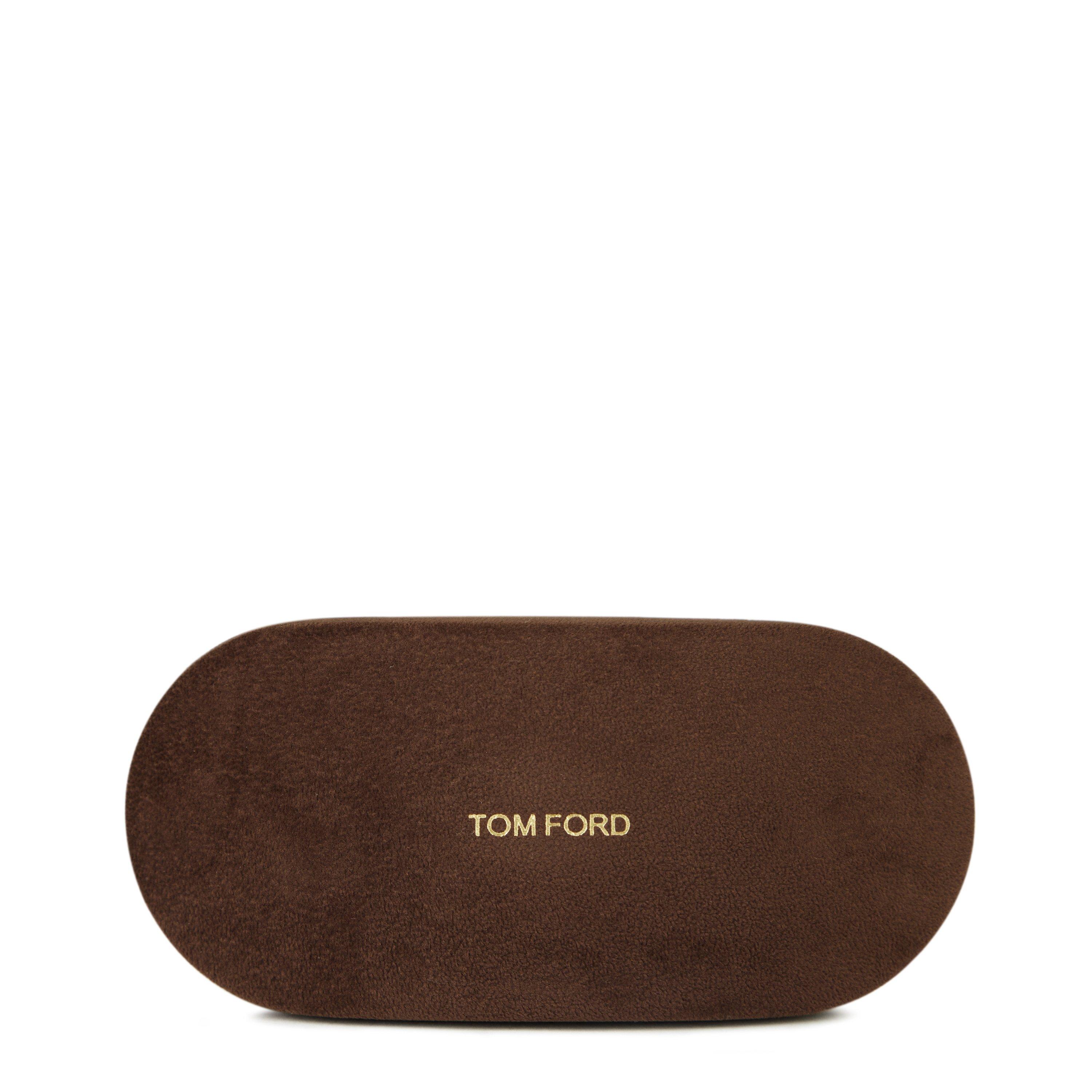 Shiny Yellow - Tom Ford - Kemp Sunglasses - 4