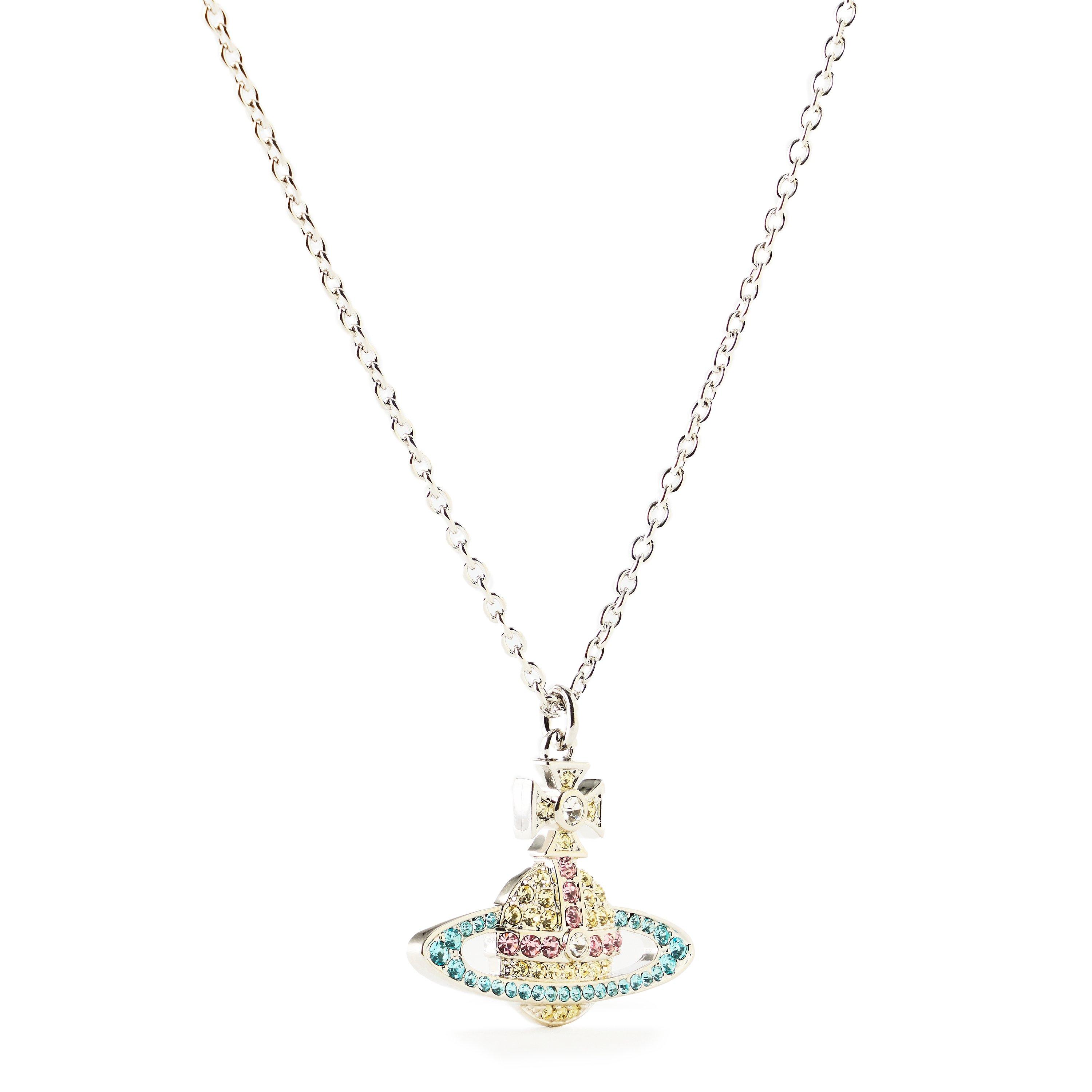 Plat/Mix - Vivienne Westwood - Viv Kika Pendant Ld62 - 1