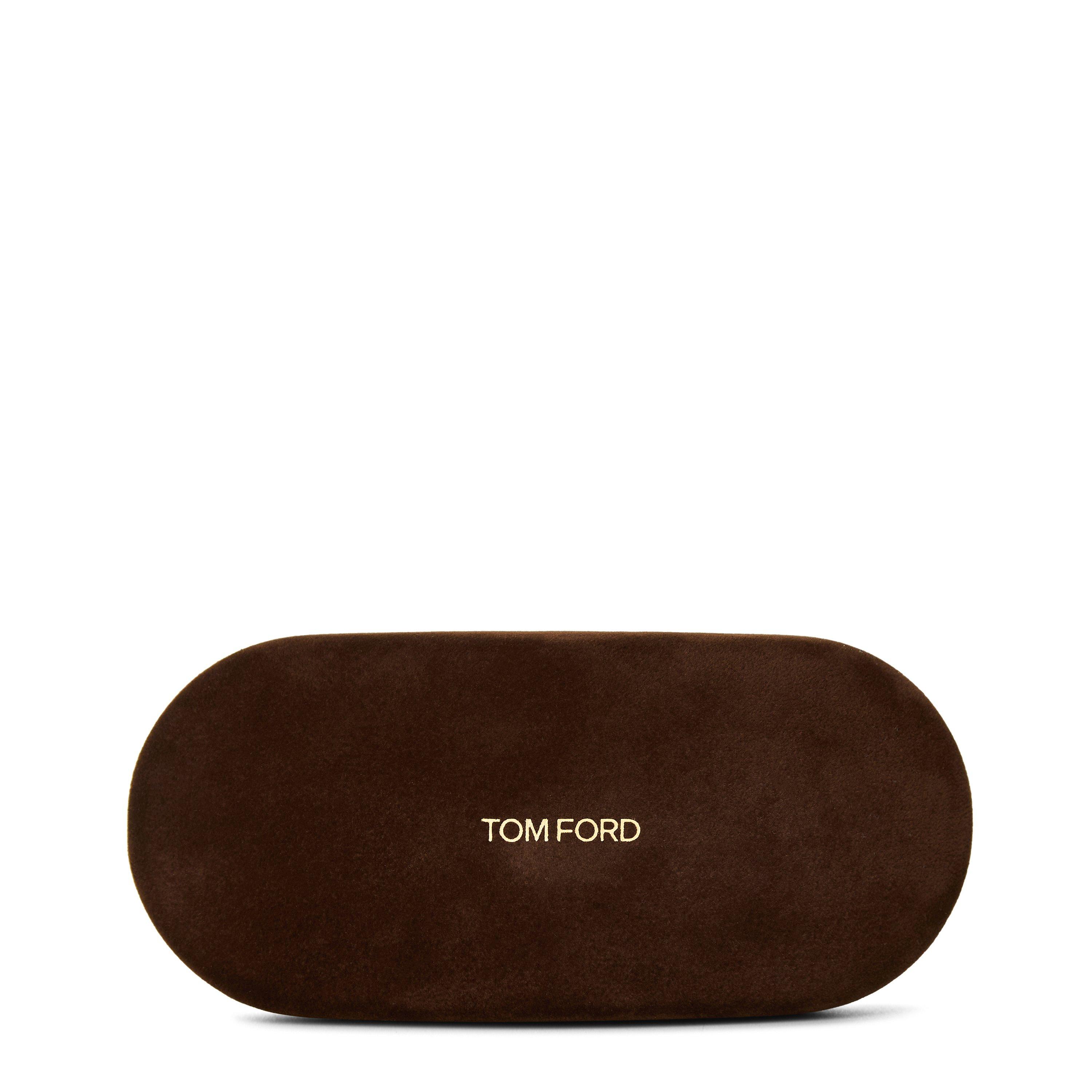 Shiny Black - Tom Ford - Vincent Sunglasses - 3