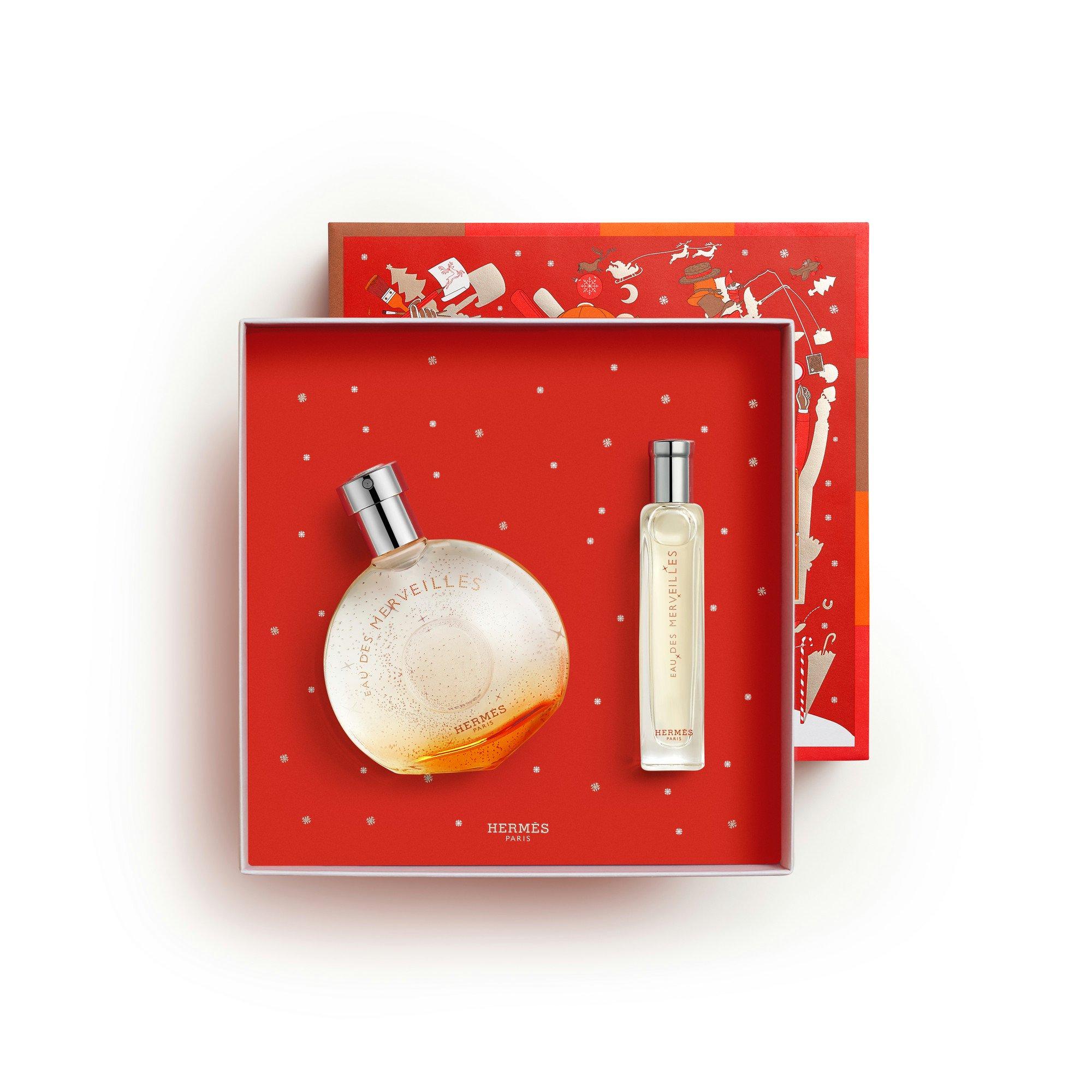 Clear - Hermes - Eau des Merveilles gift set Eau de Toilette 50 ml - 2