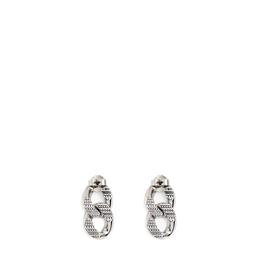 Marc Jacobs Monogram Chain Link Earrings