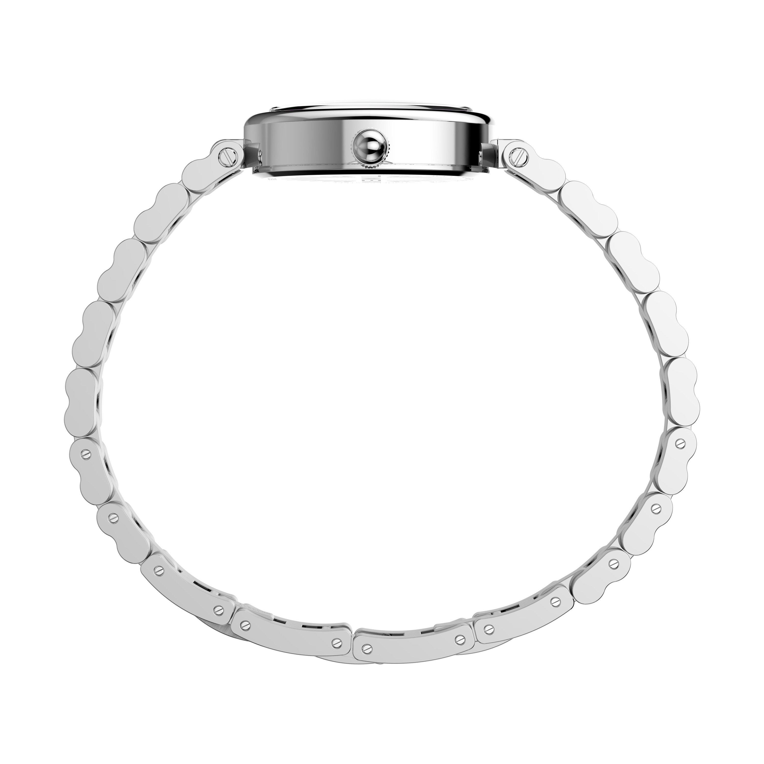 Silver/Silver - Timex - Timex L Catavina MOP W 71 - 2
