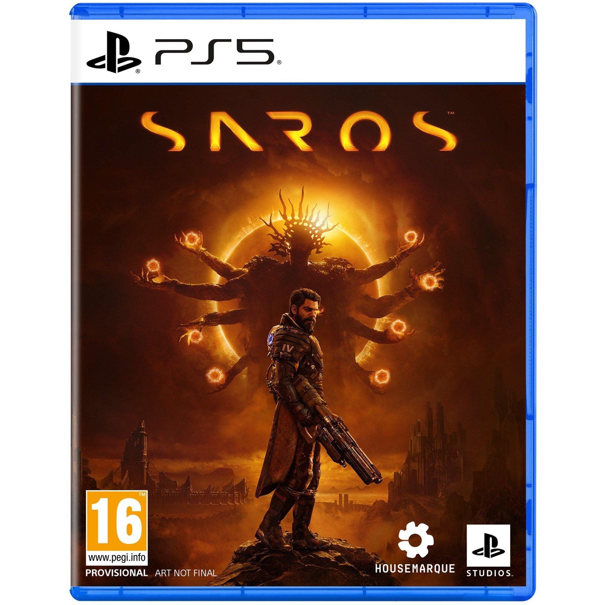 PS5 - PlayStation - Saros - 1