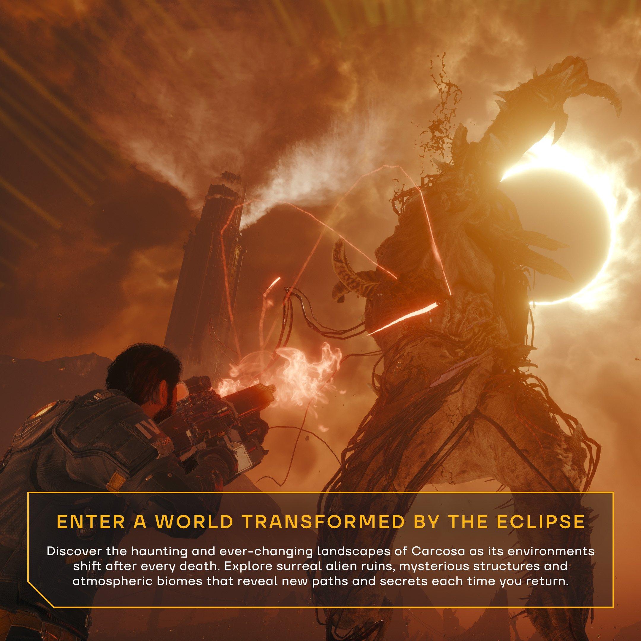 PS5 - PlayStation - Saros - 3