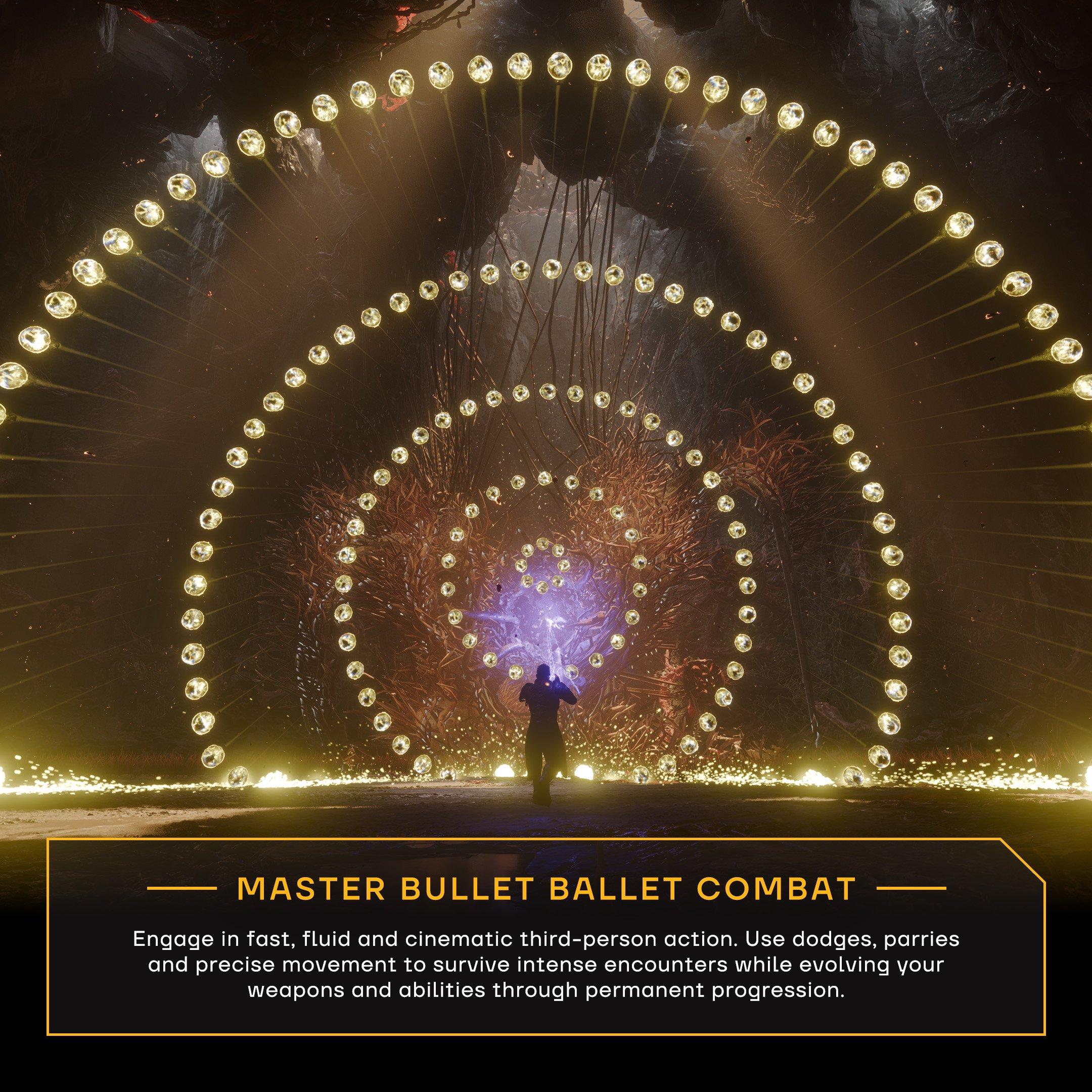 PS5 - PlayStation - Saros - 4