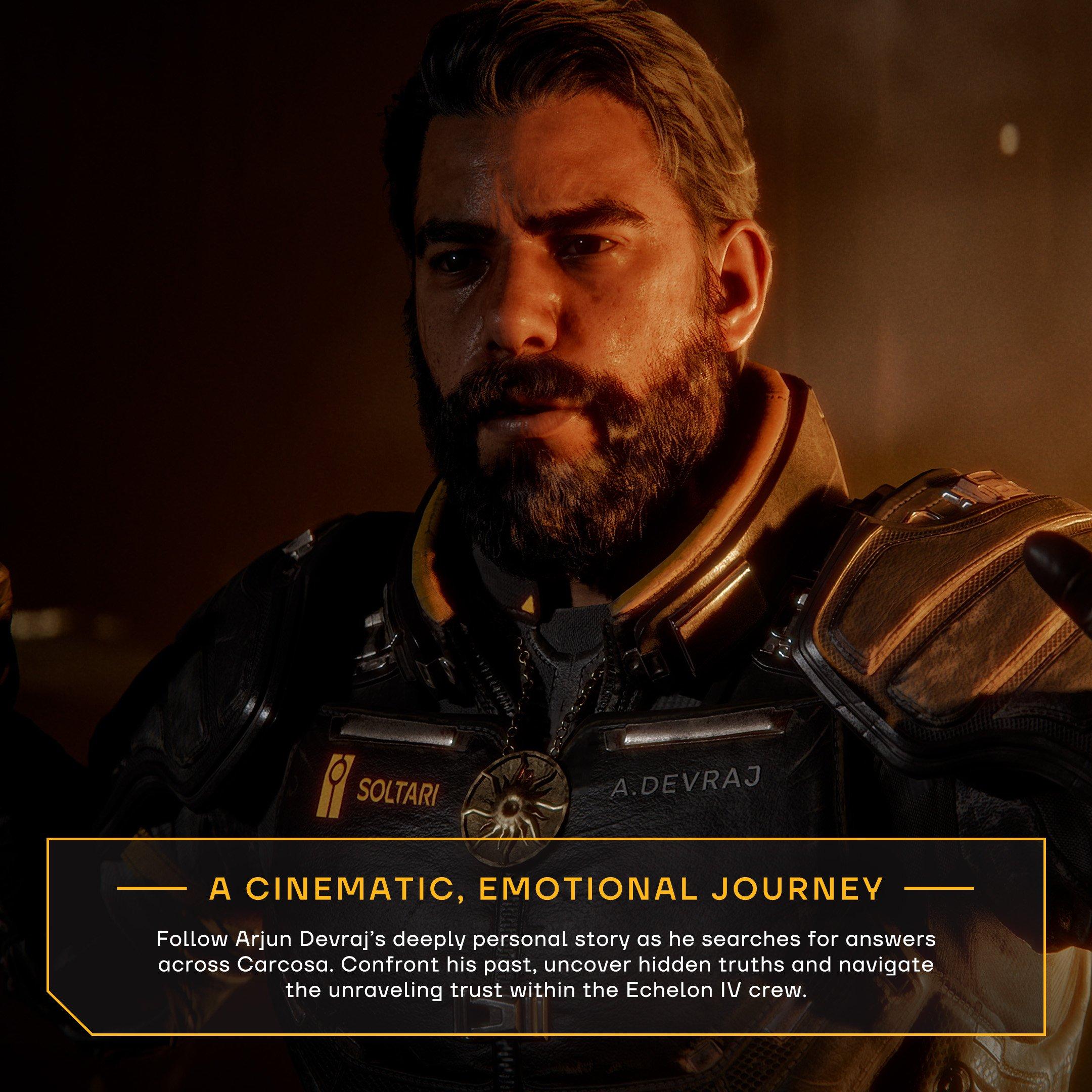 PS5 - PlayStation - Saros - 5