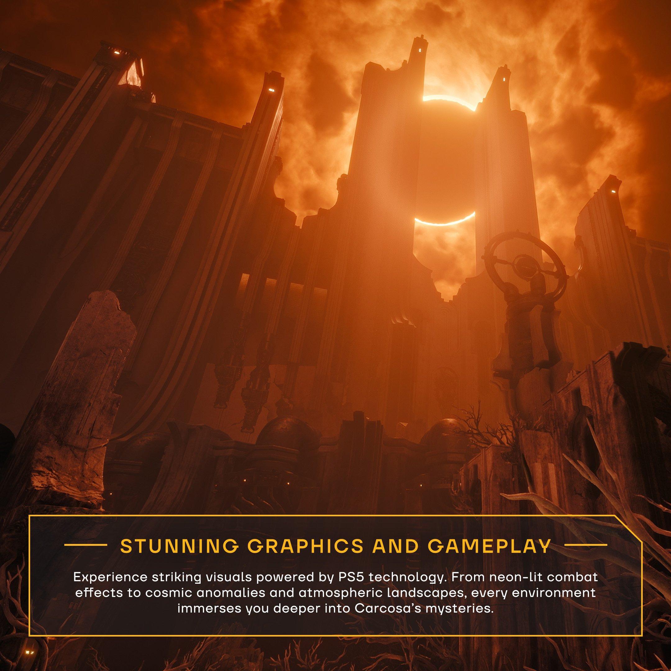 PS5 - PlayStation - Saros - 6