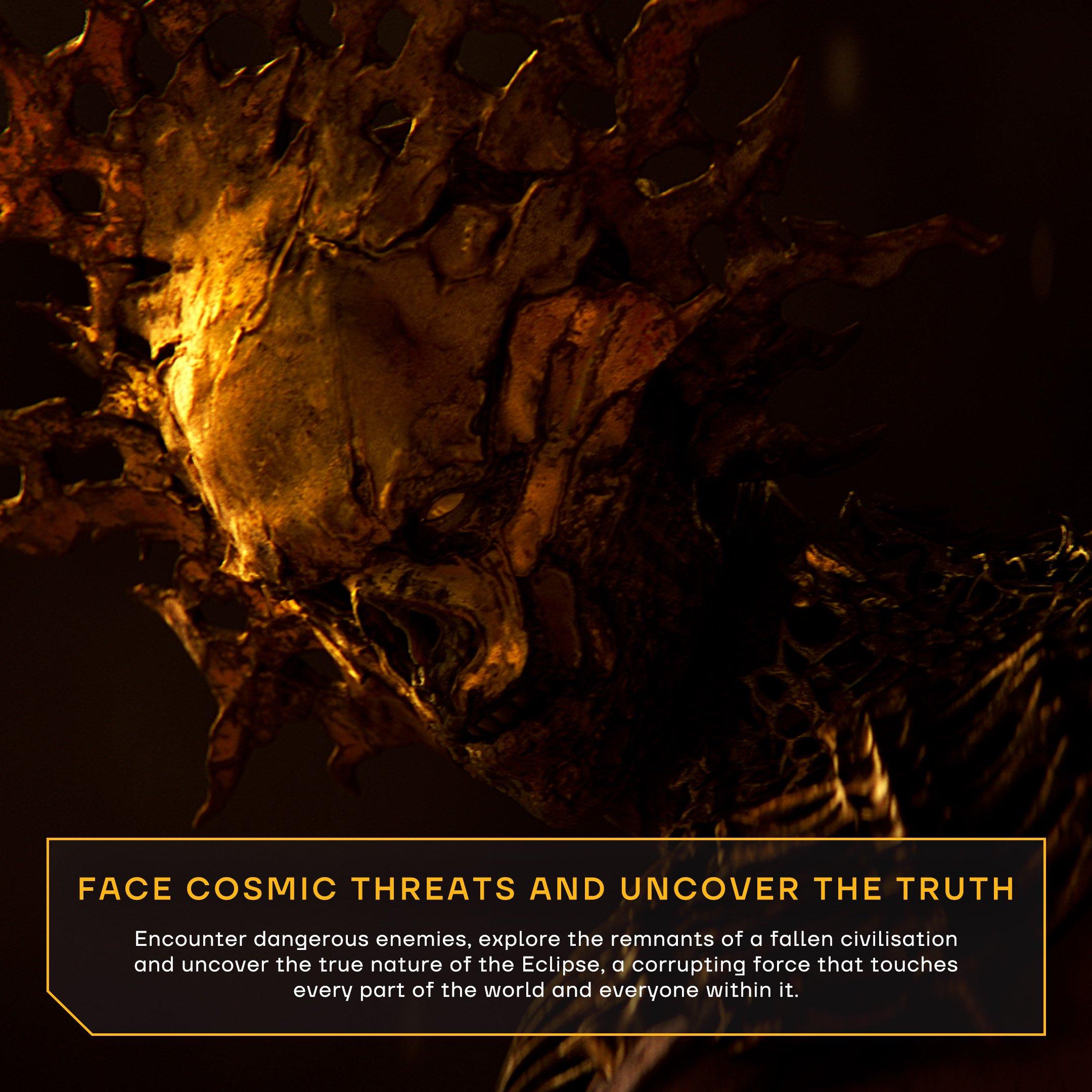 PS5 - PlayStation - Saros - 7