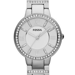 Fossil Virginia Stainless Steel Watch