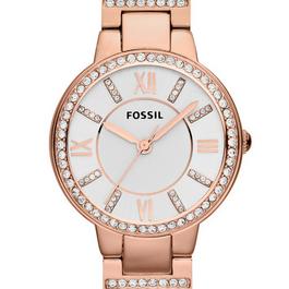 Fossil Virginia Stainless Steel Watch