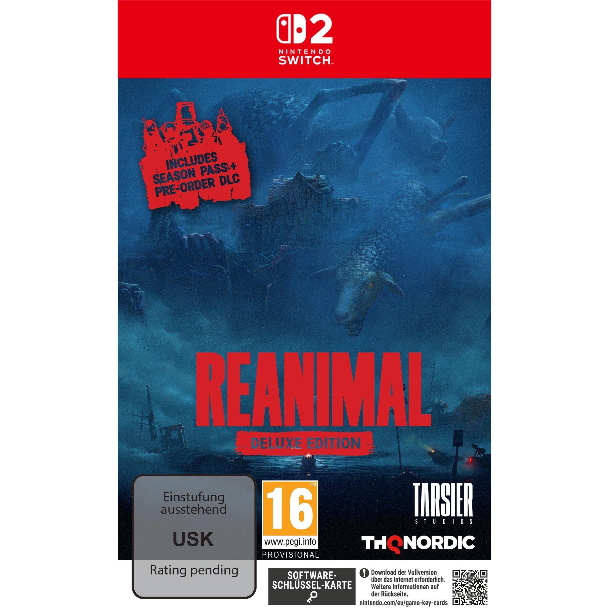 THQ Nordic REANIMAL Deluxe Edition