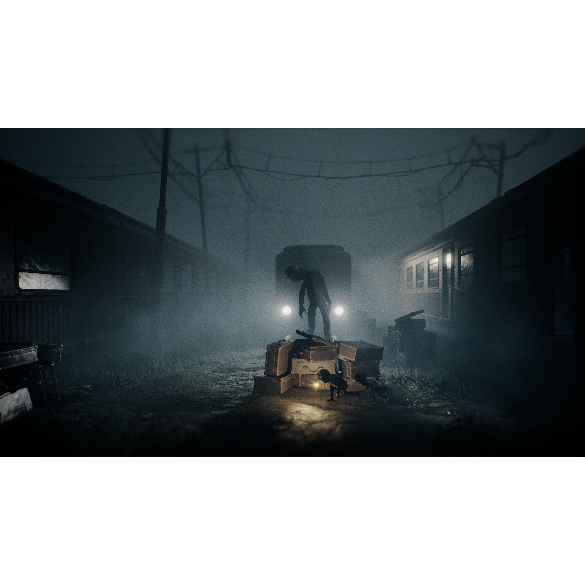 NS2 - THQ Nordic - REANIMAL Deluxe Edition - 9