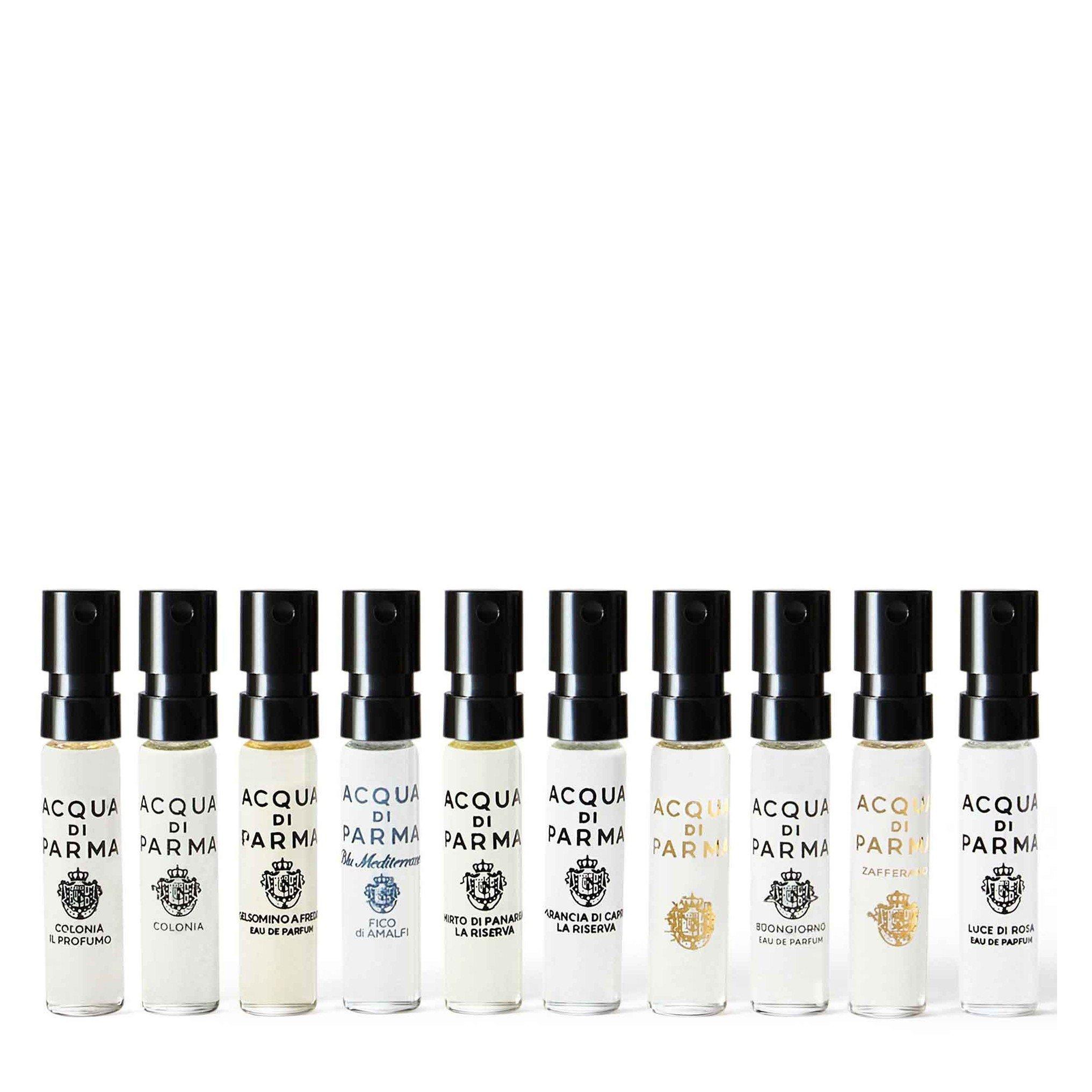 Selection Set - Acqua Di Parma - Unisex X26 SelectionSet Eau De Parfum Set - 2